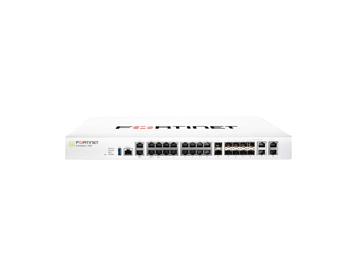 Fortinet FortiGate FG-100F Next-Generation Firewall