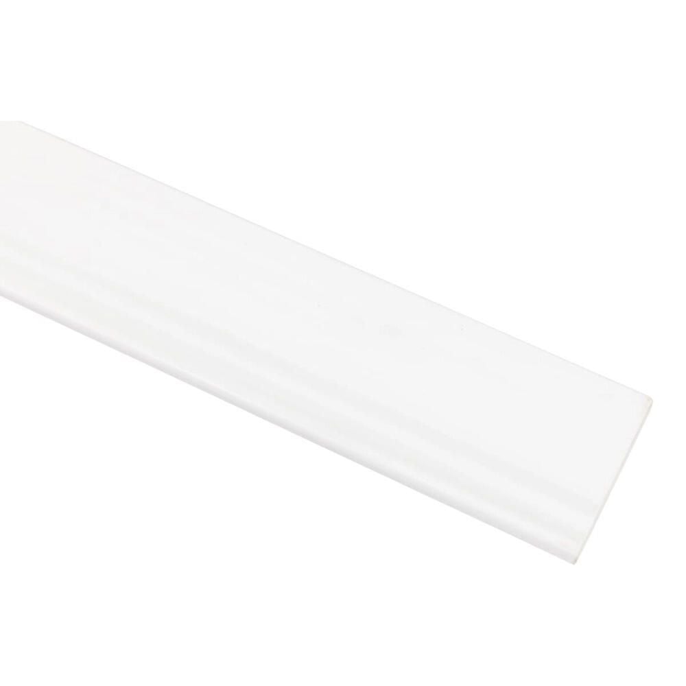 Taylor Made Products 925 Taylor Orange Fiberglass Bow w/ Rubber End Covers, 1-1/4" Wide