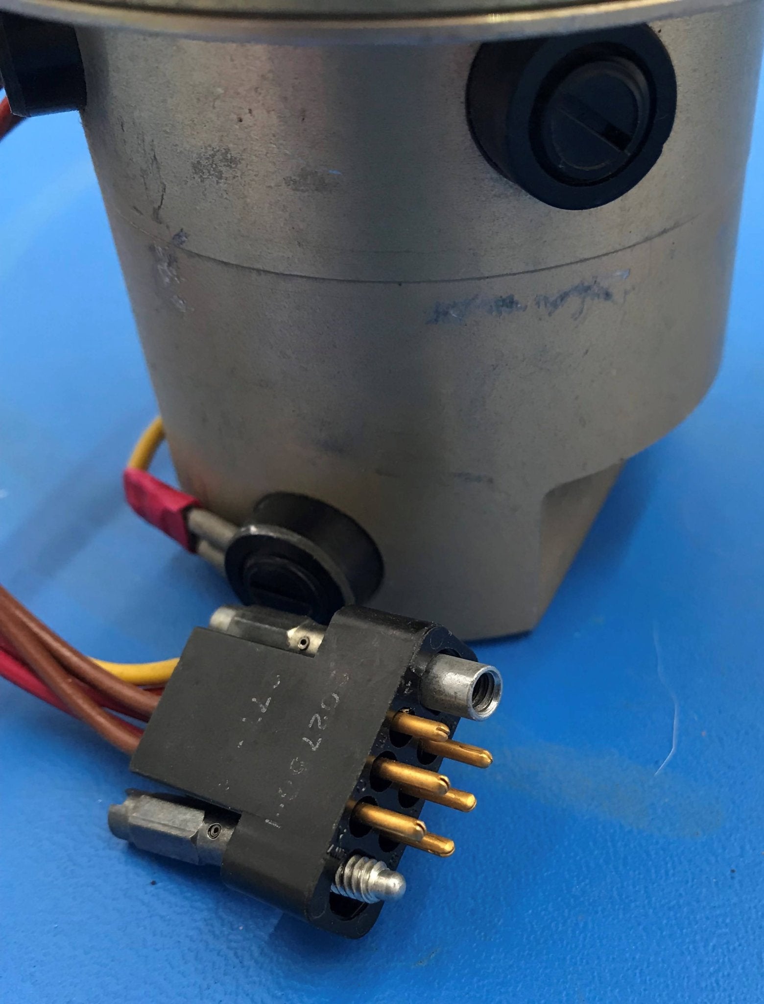 Field Servo Motor DC (46-179221/MT-3310-013H1E GE