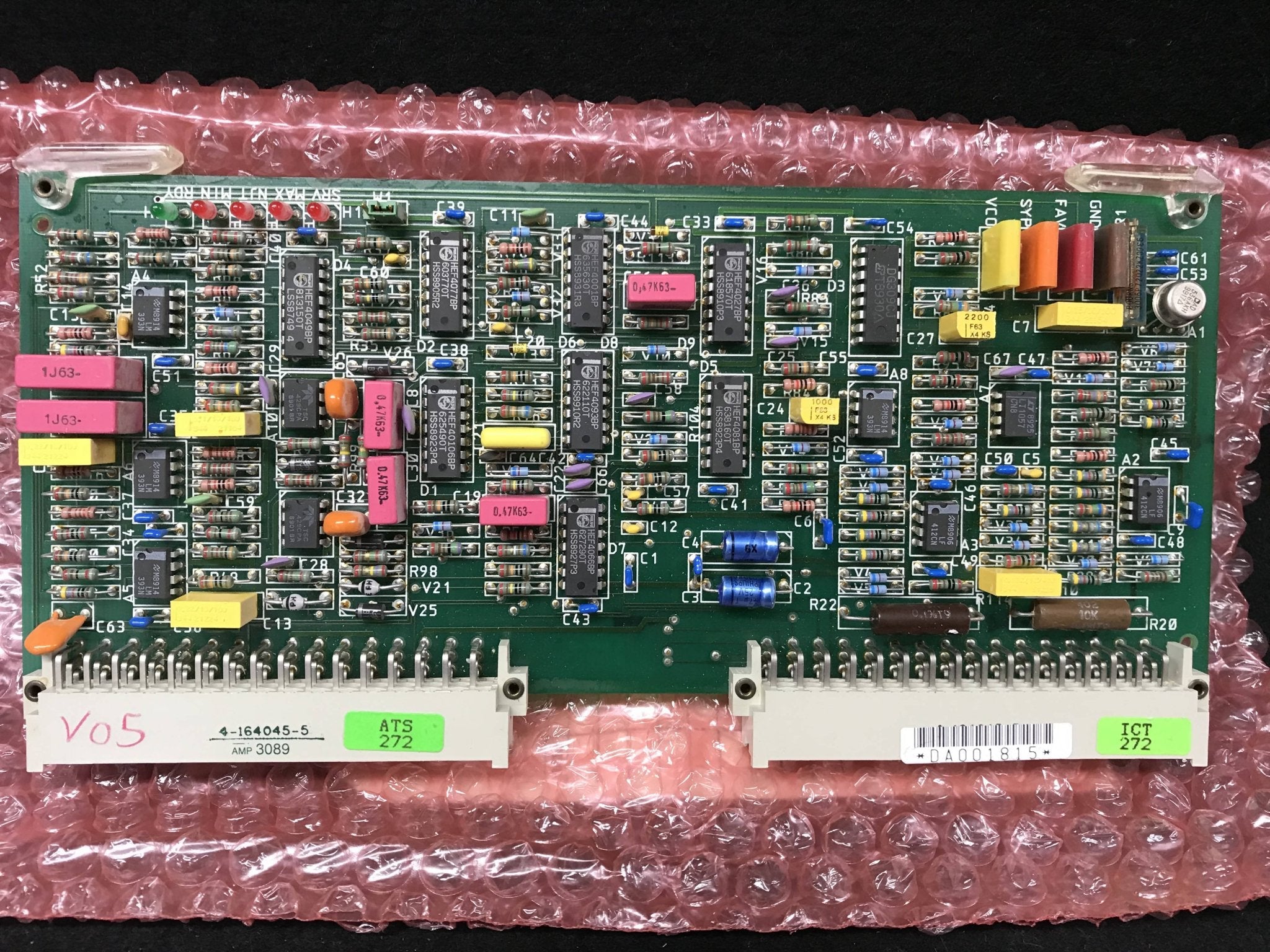 Filament Board X-Ray H141 (4512 108 00582/451210800582 Philips