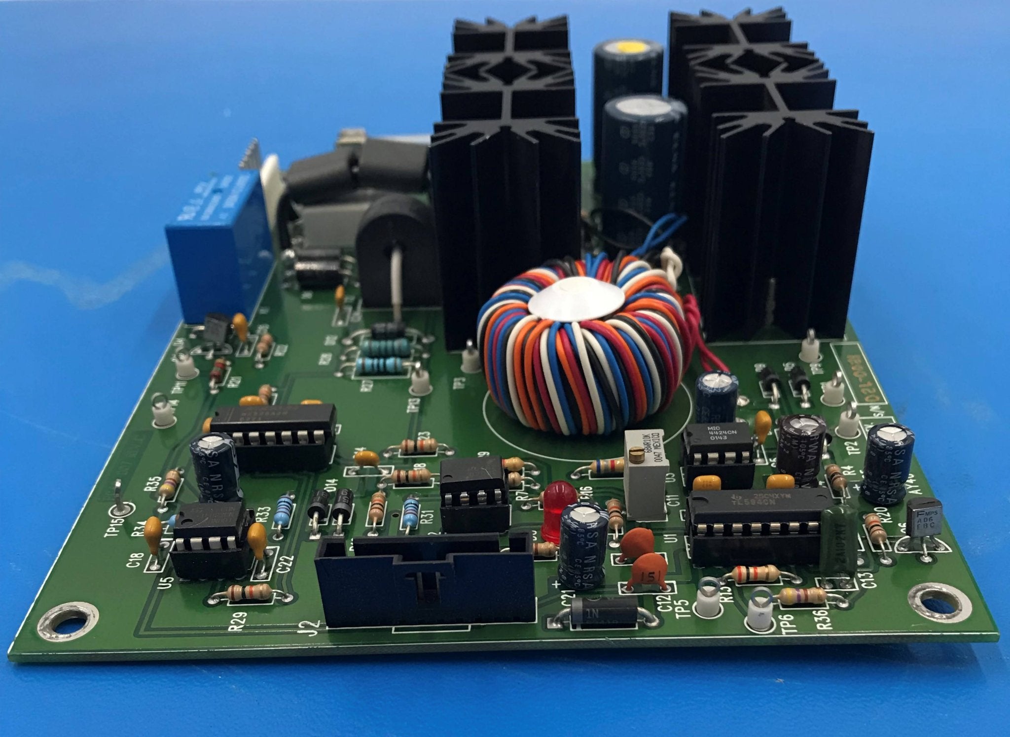 Filament Control Board ( AY40-007T Rev G & H Quantum
