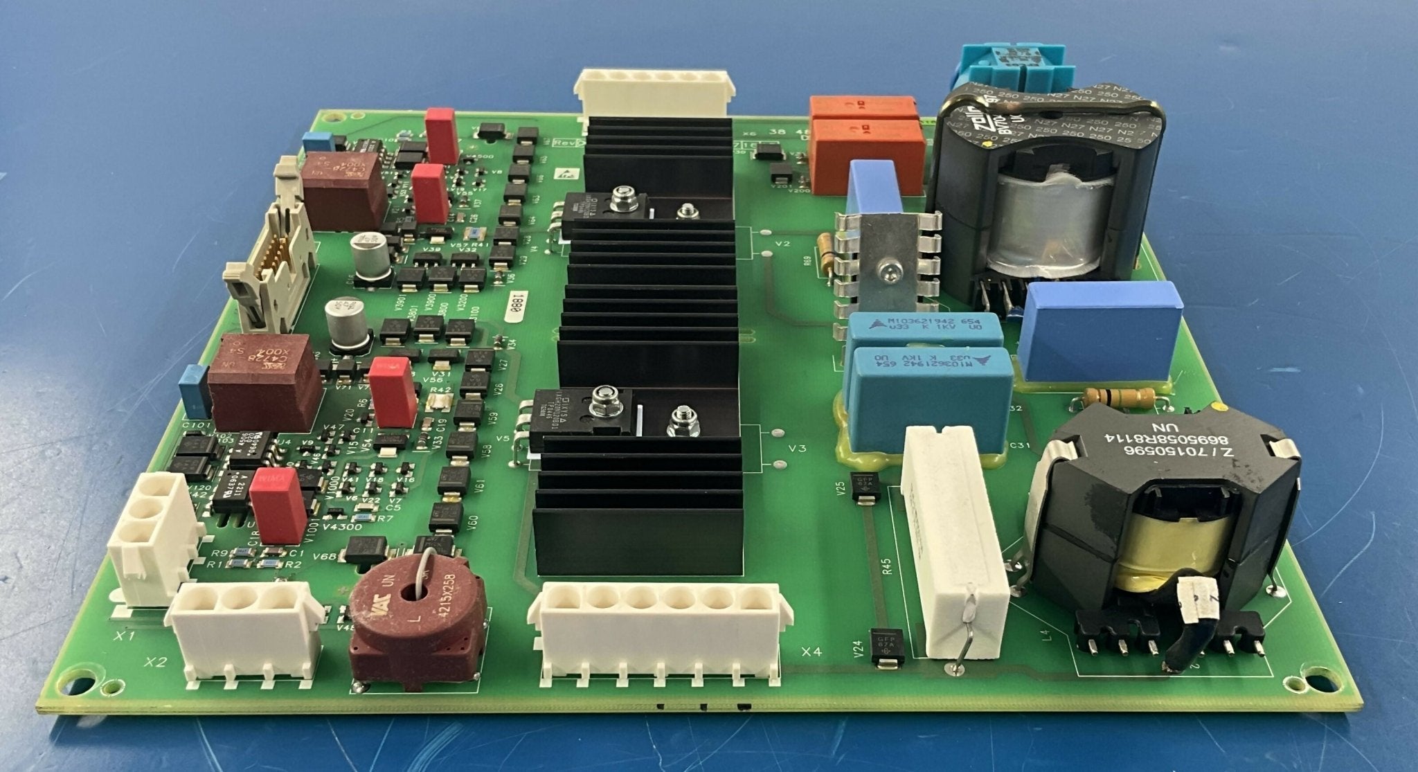 Filament Power Board D470 (03848681/3848681 SIEMENS