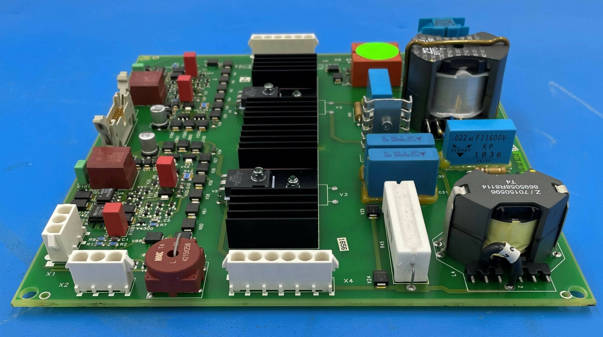 Filament Power Board D470 (03848681/3848681 Siemens