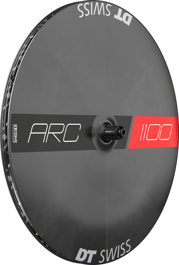 DT Swiss ARC 1100 DiCut Aero Disc Rear Wheel - 700 12 x 142mm Center-L