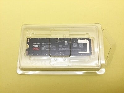 SAMSUNG 9100 PRO 2TB M.2 2280 PCIe 5.0 NVMe Internal SSD MZ-VAP2T0 New