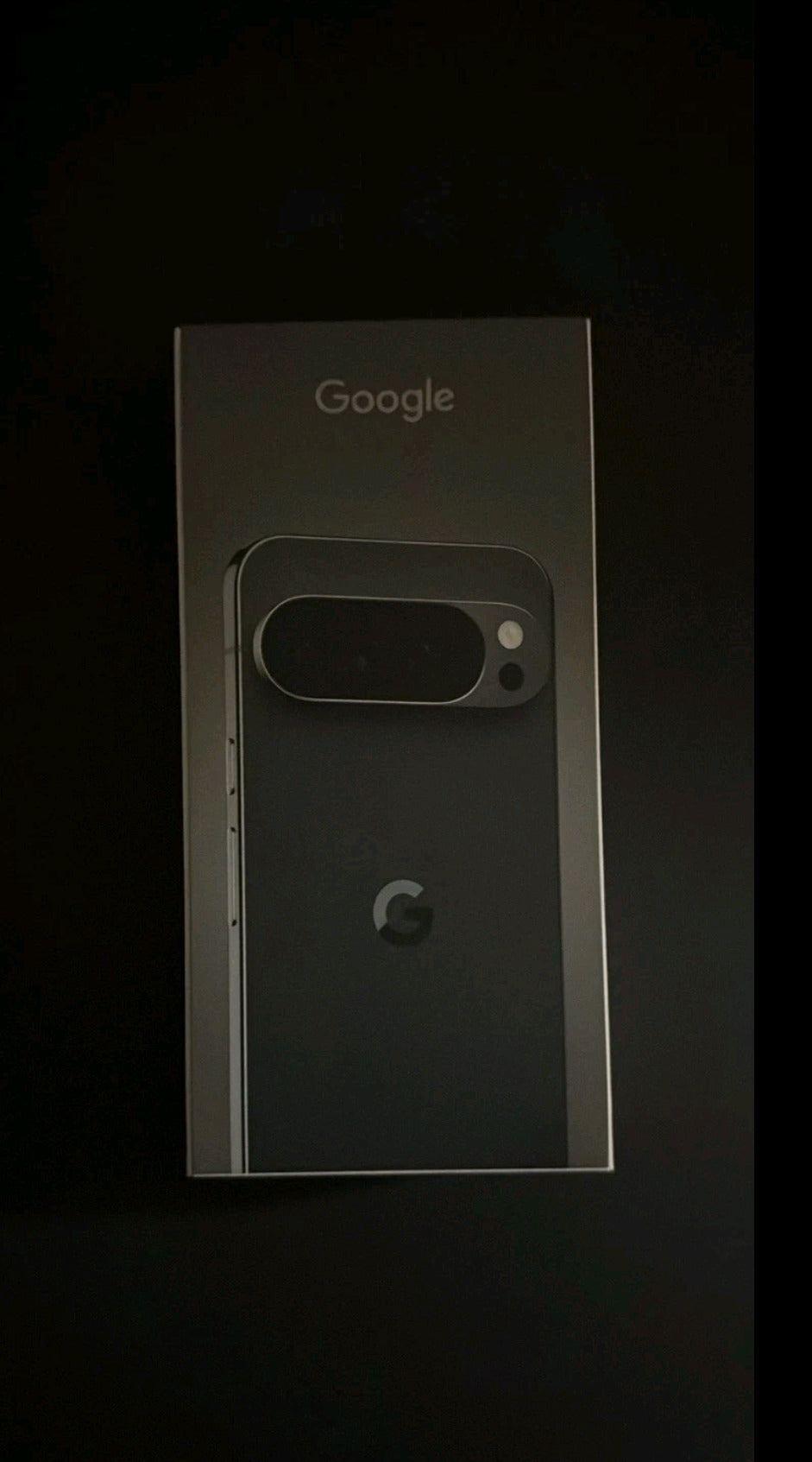 Google pixel 10 pro xl 1tb