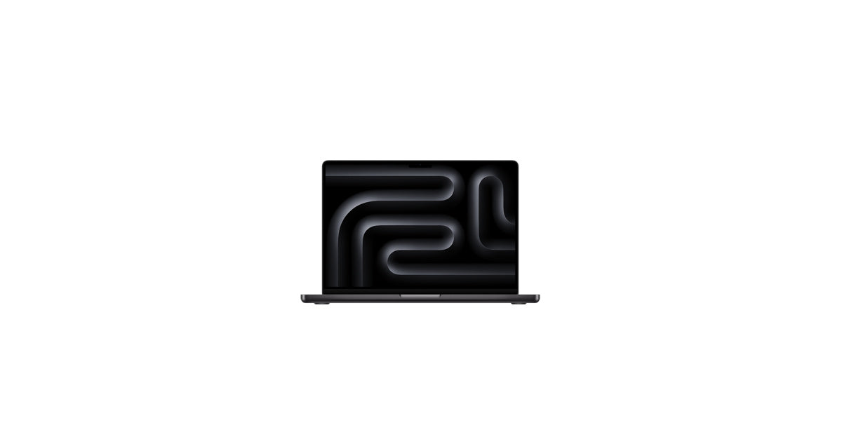 14-inch MacBook Pro - Space Black