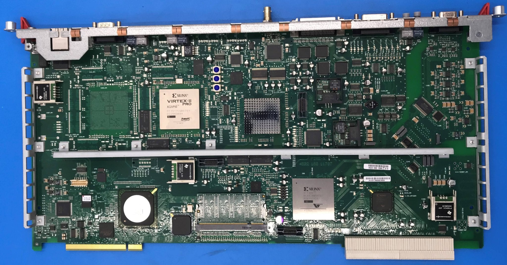 Fire x board (4522 090 13667/4522 166 11787Philips