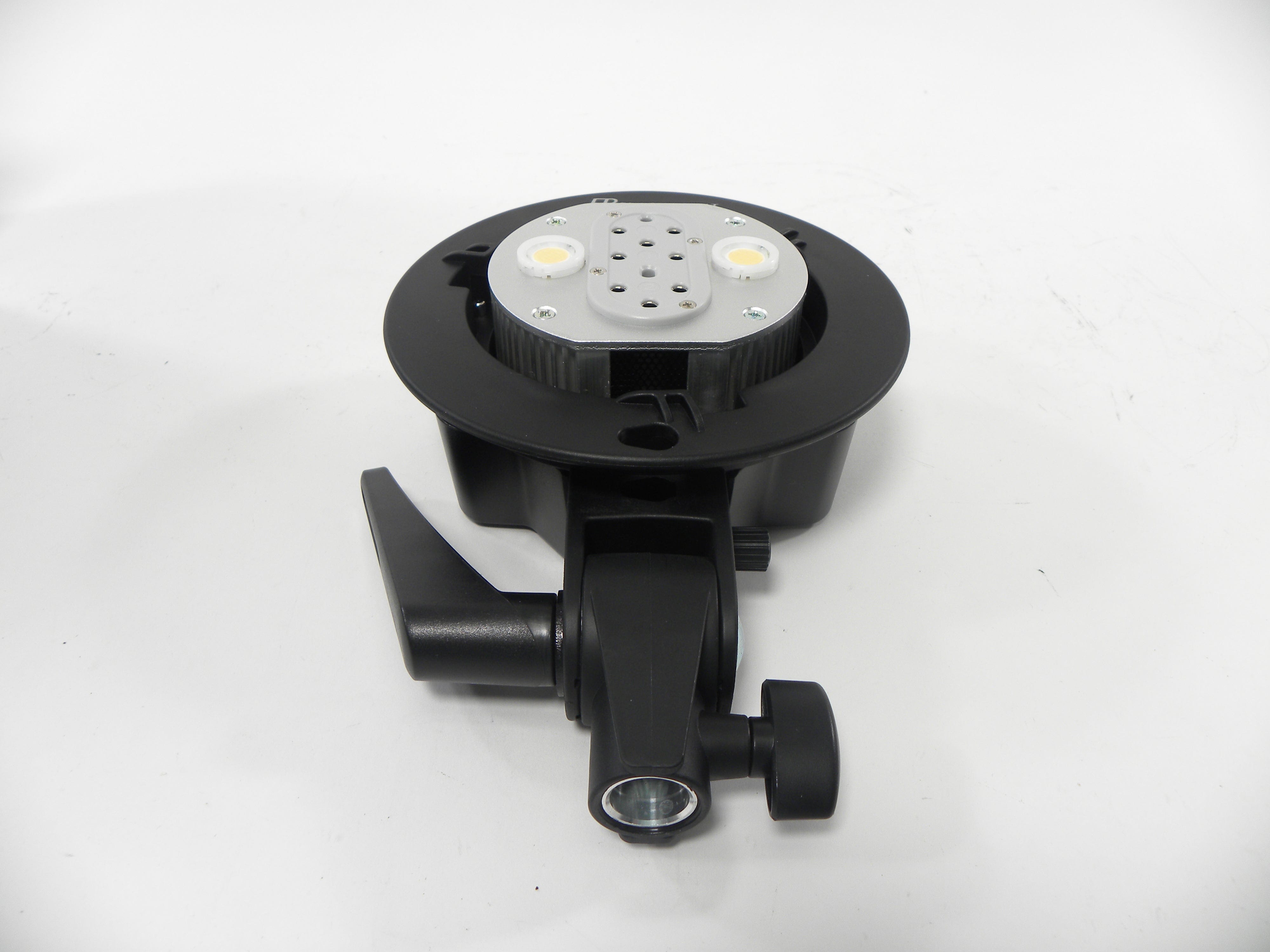 Flashpoint Evolv Twin Head Bowens Mount