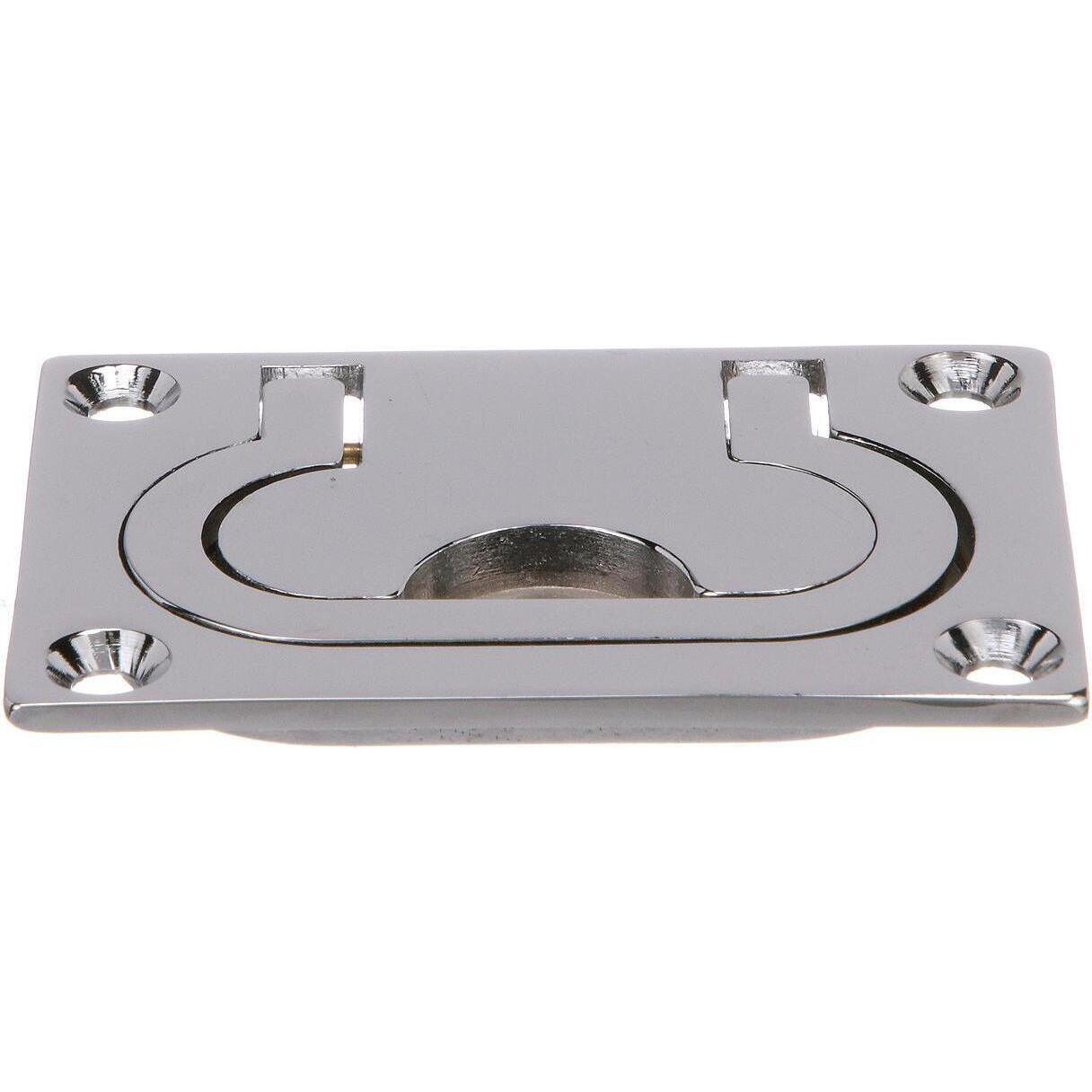 Seachoice Chrome Plated Flush Lifting Handle