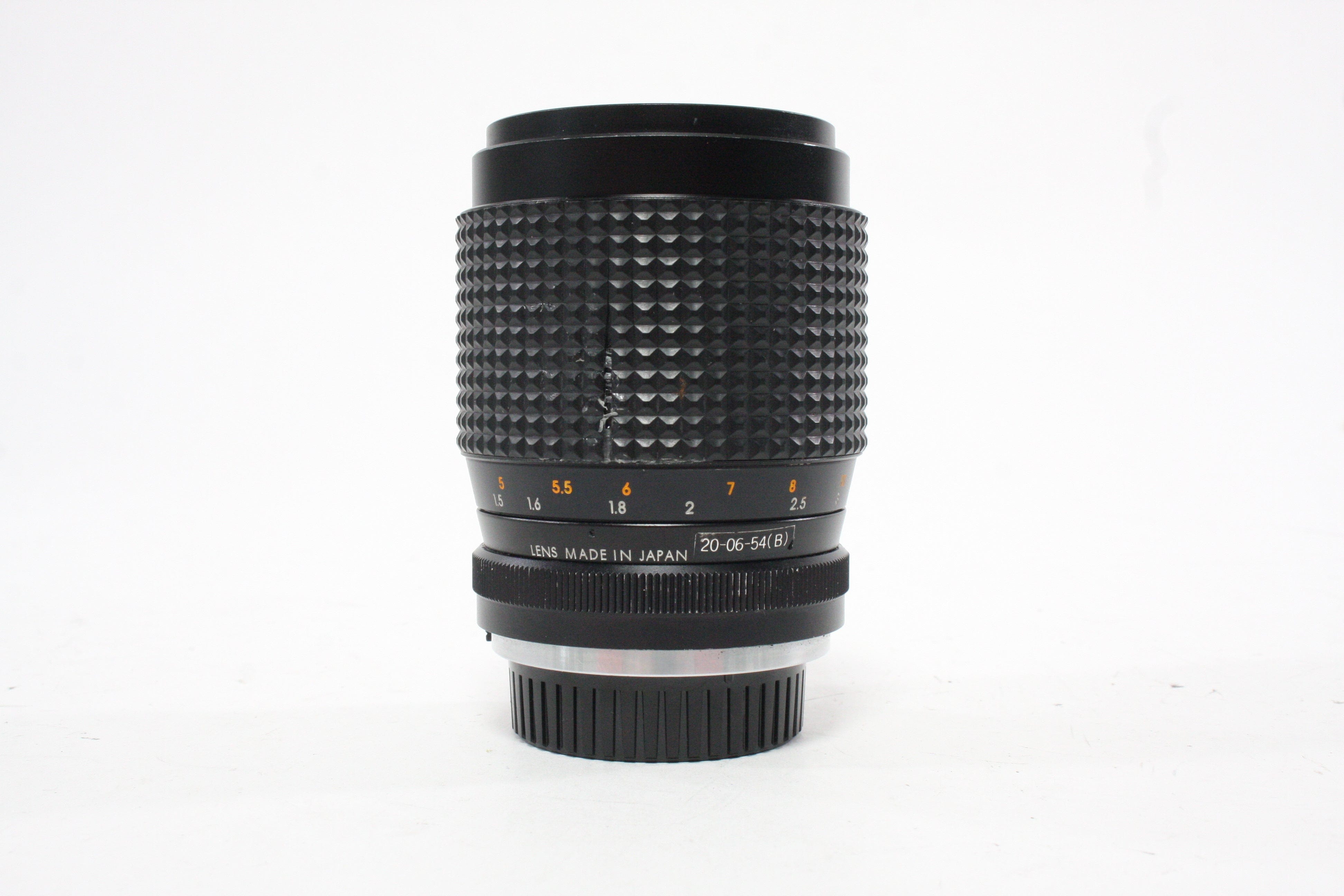 Focal 135mm f/2.8 Lens for Minolta MD Mount