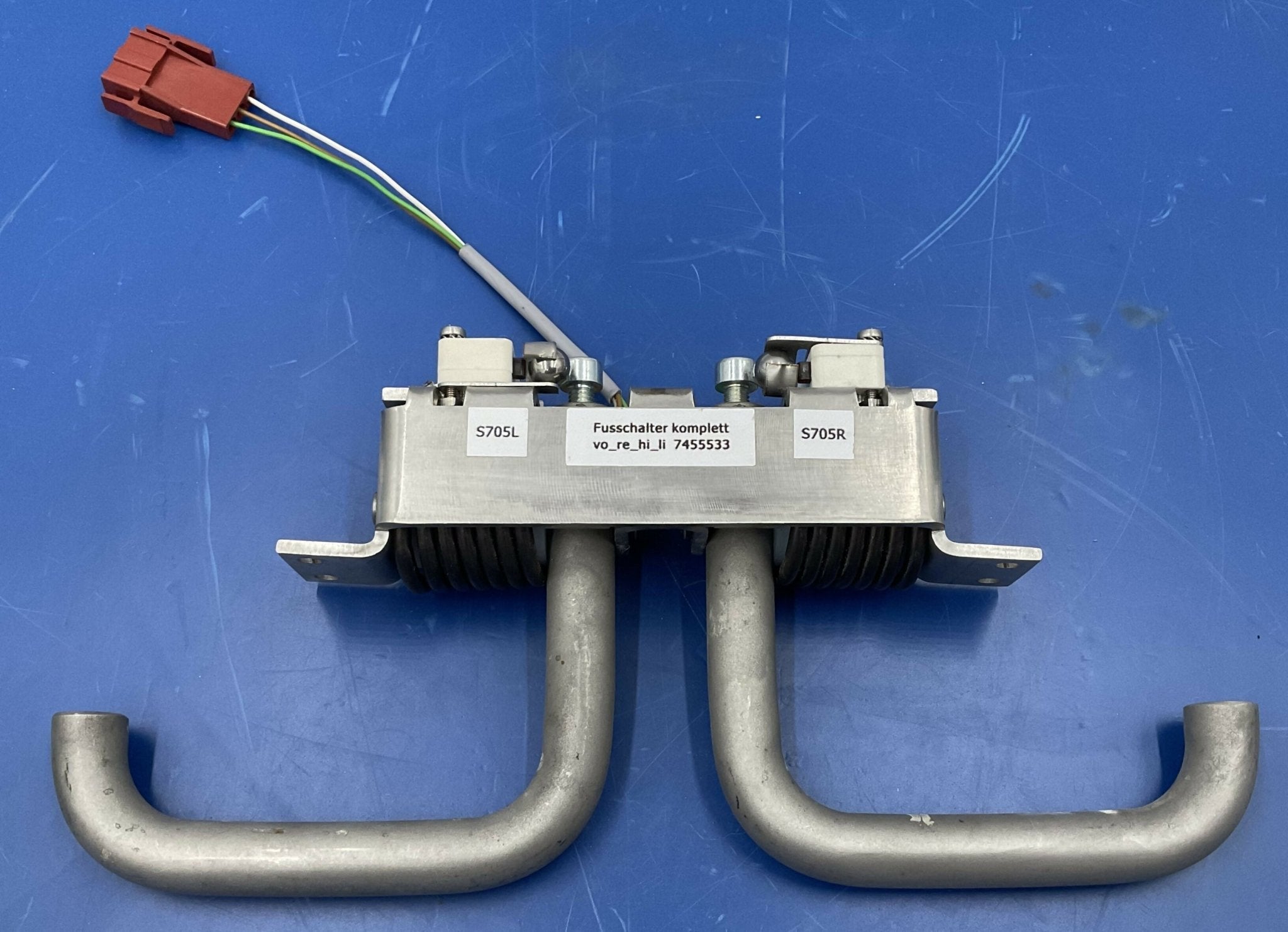 FOOT SWITCH CPL (7455533/07455533 SIEMENS