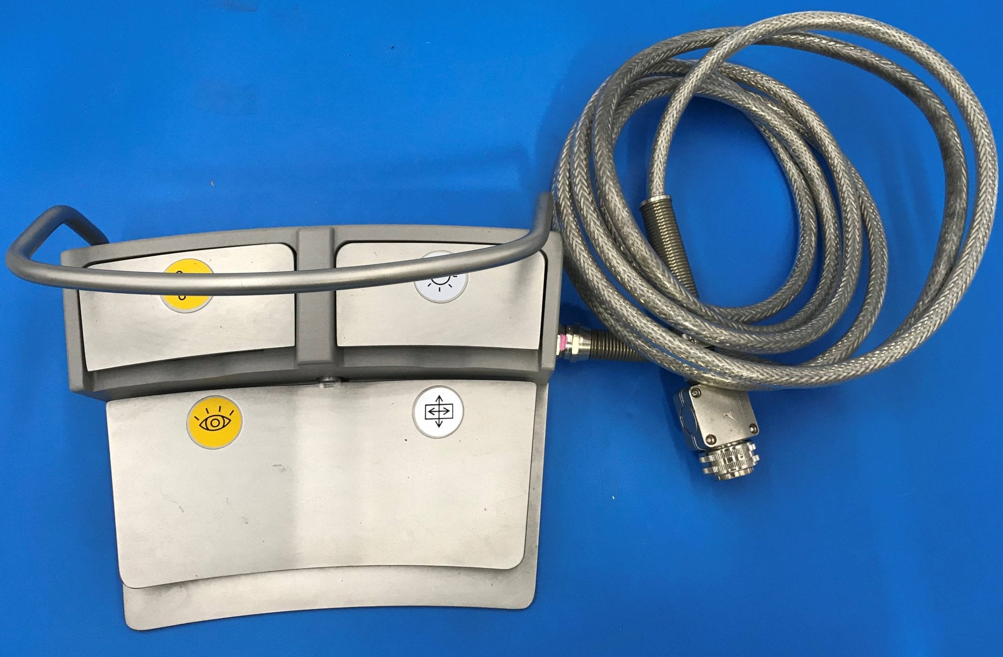 Foot Switch Mono Plug_In (7721603/07721603 Siemens