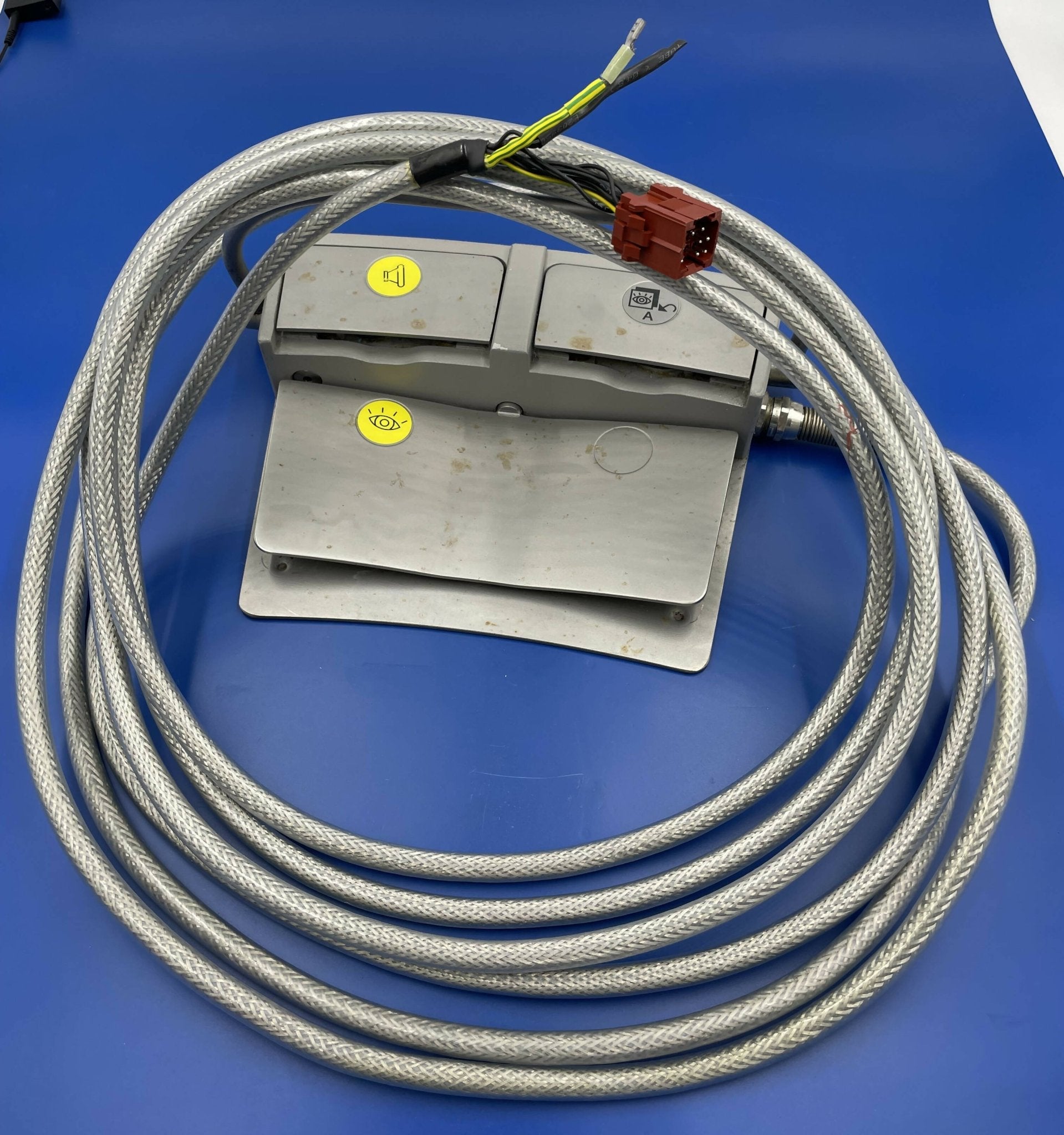 FOOT SWITCH MONOPLANE (04777095/4777095 SIEMENS