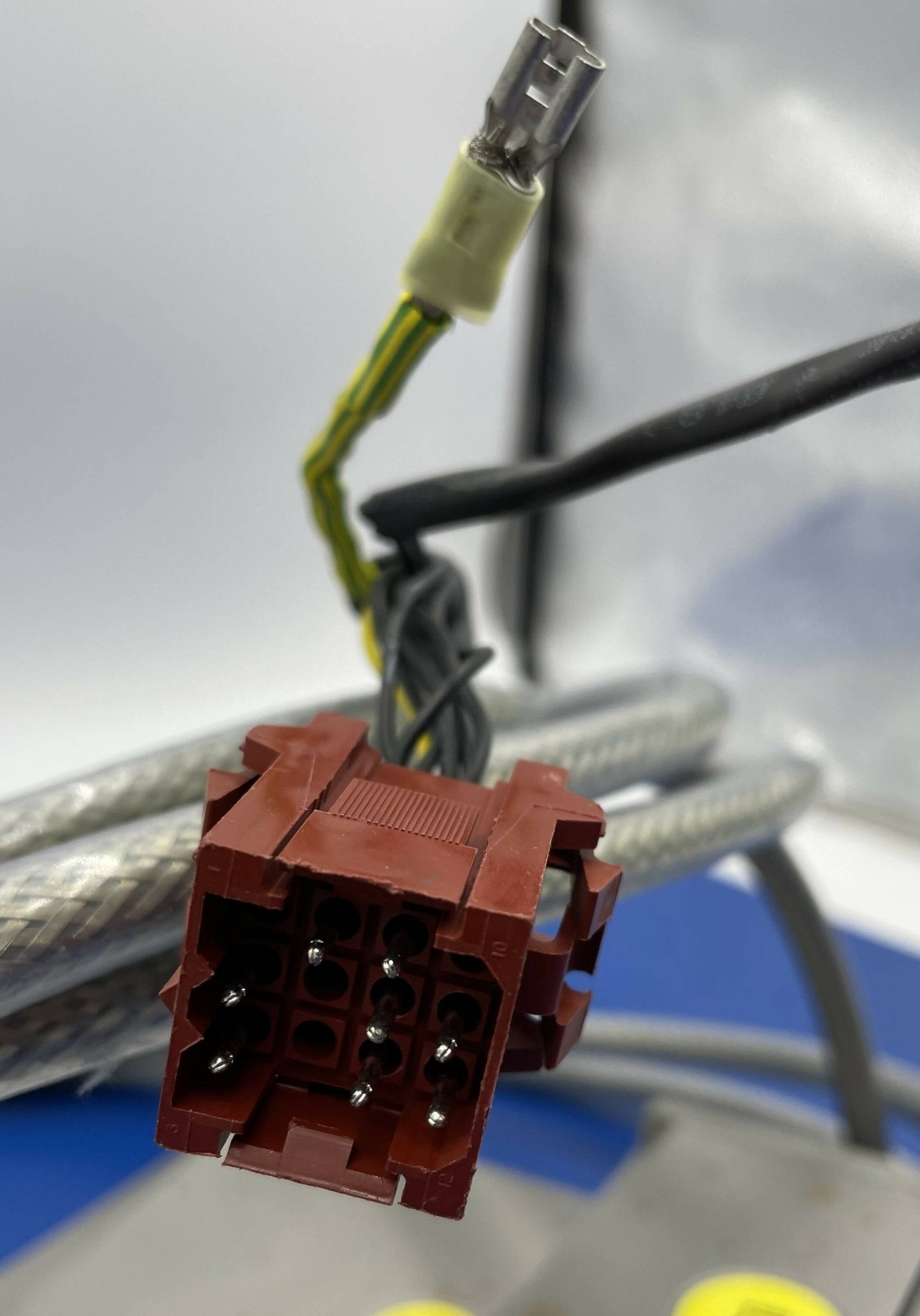 FOOT SWITCH MONOPLANE (04777095/4777095 SIEMENS