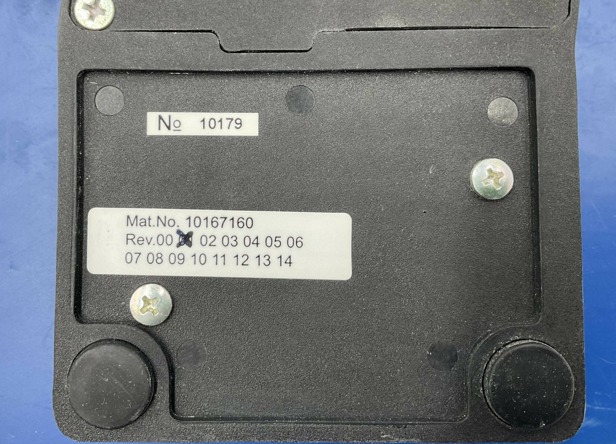 FOOTSWITCH (10167160 SIEMENS