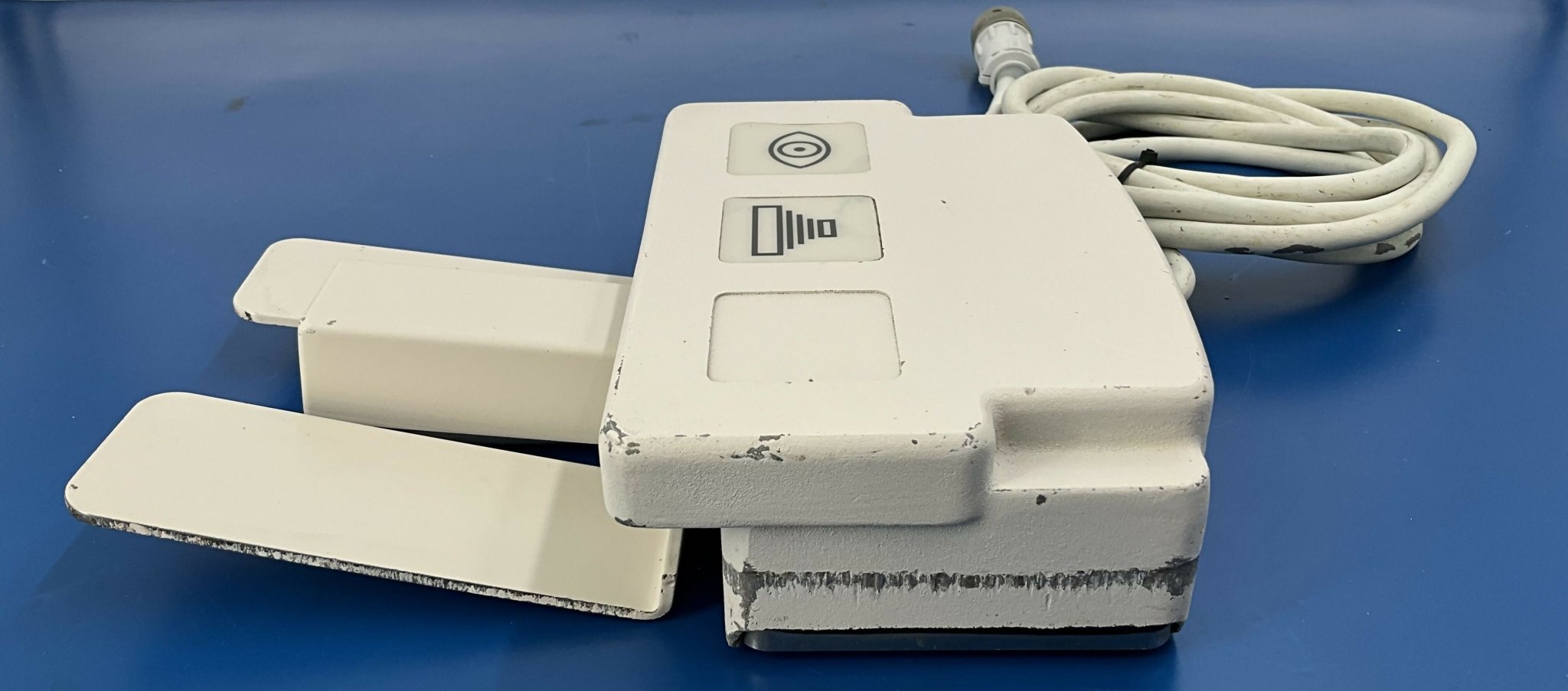 FOOTSWITCH (9896 000 03991/2) PHILIPS