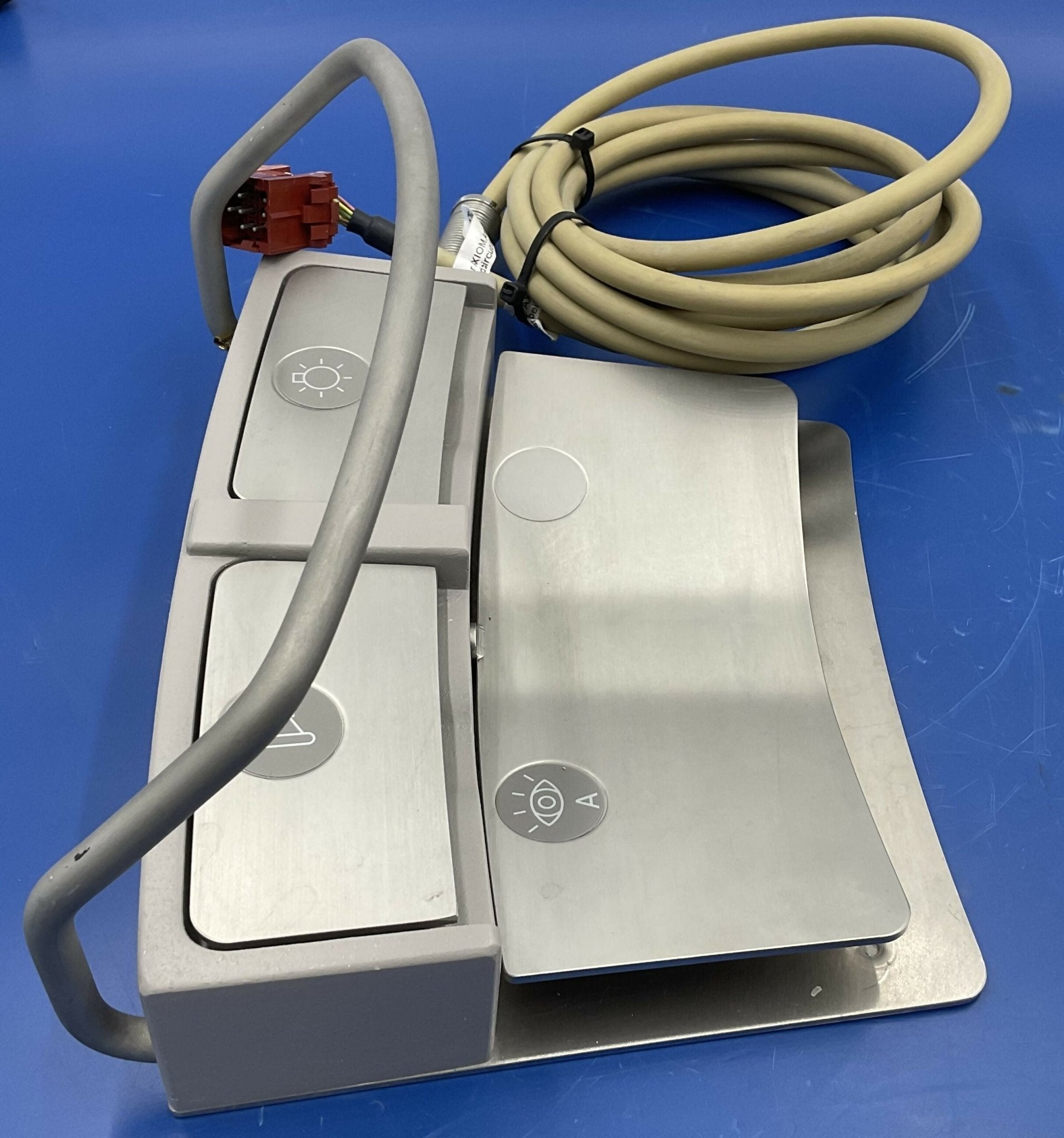 FOOTSWITCH MONOPLANE (04777020/4777020 SIEMENS