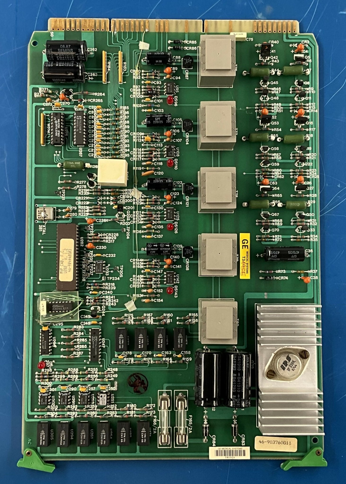 FORCED COMMUNICATIONS BOARD (46-903760G11 GE