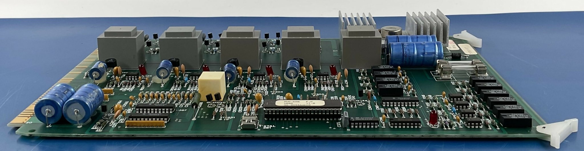 FORCED COMMUNICATIONS BOARD (46-903760G11/03760G11 Rev 6 GE