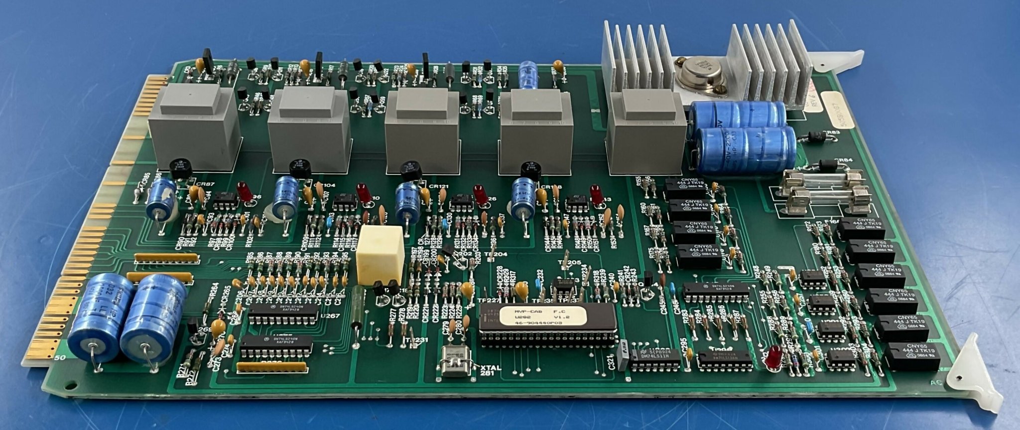 FORCED COMMUNICATIONS BOARD (46-903760G11/03760G11 Rev 6 GE