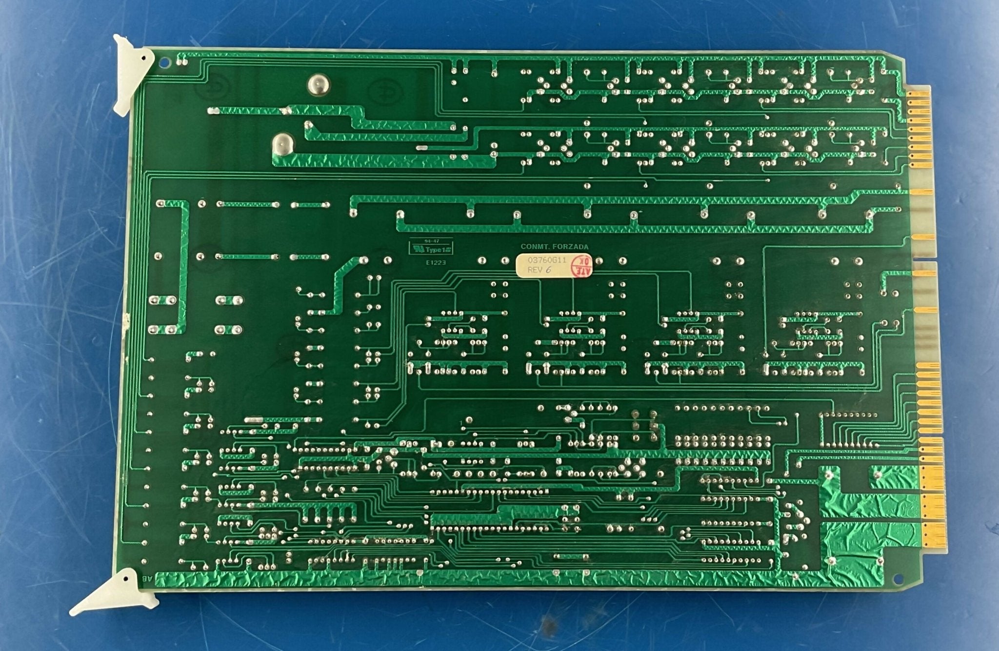 FORCED COMMUNICATIONS BOARD (46-903760G11/03760G11 Rev 6 GE