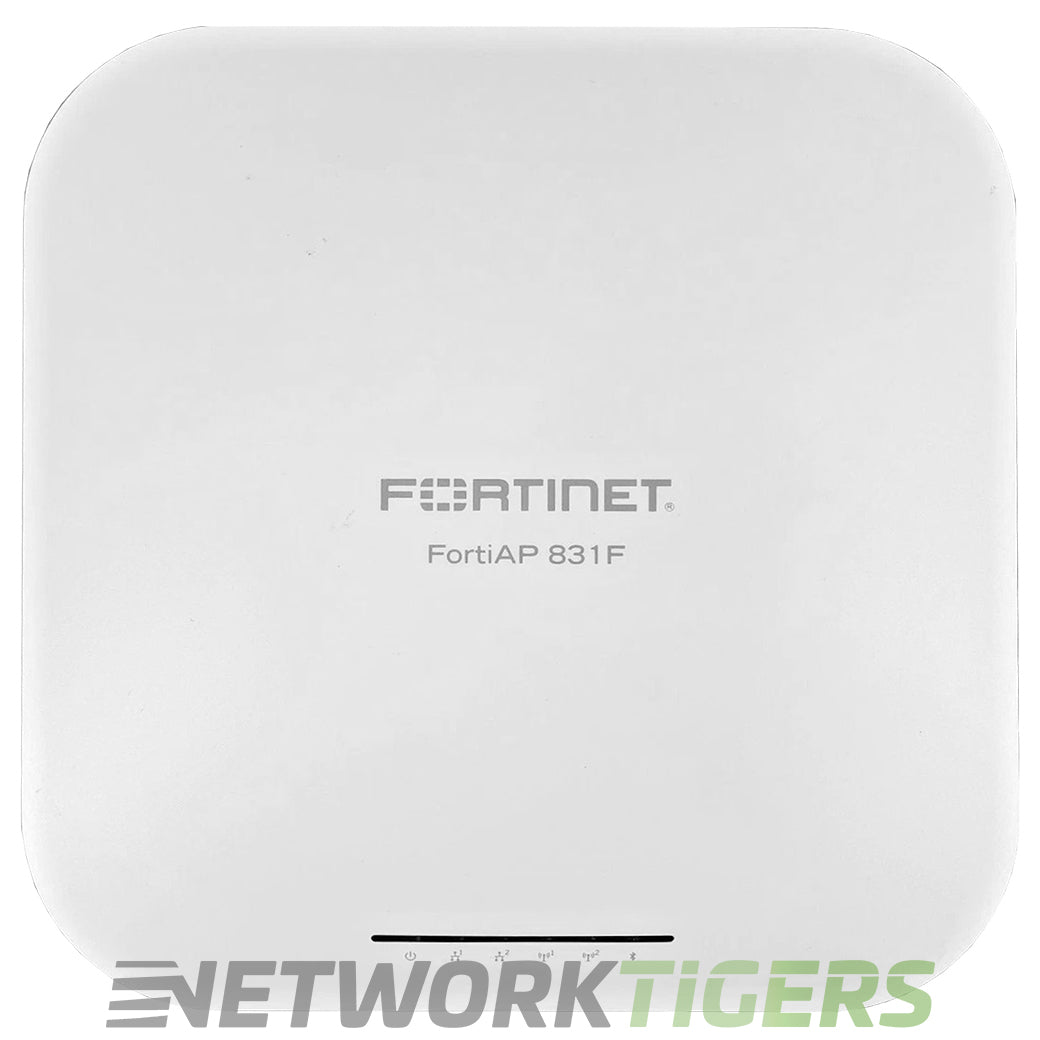 Fortinet FAP-831F-A FortiAP Indoor Tri Radio 802.11ax Internal Antenna WAP