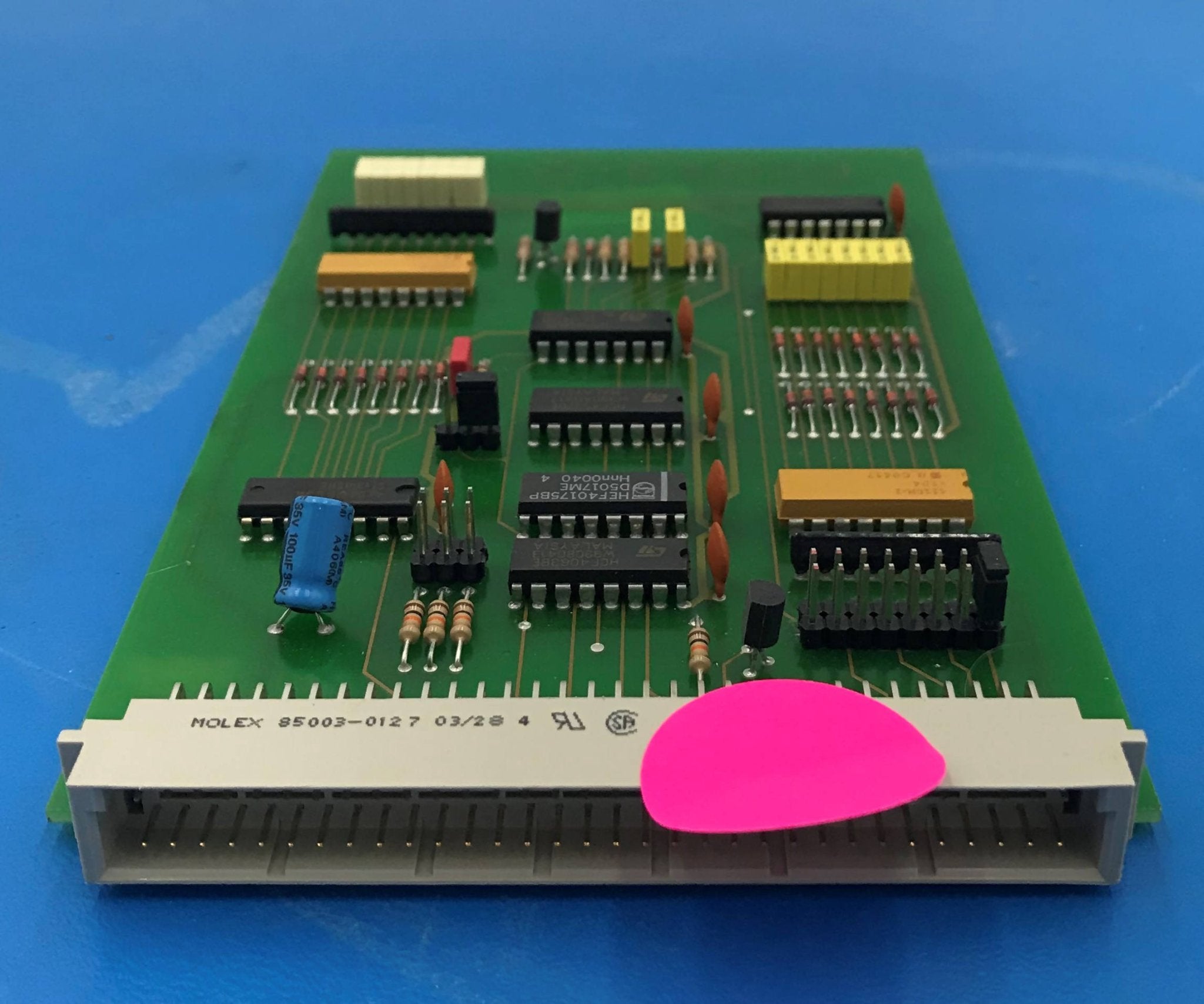 Form Board (FM343-2 LC Picker