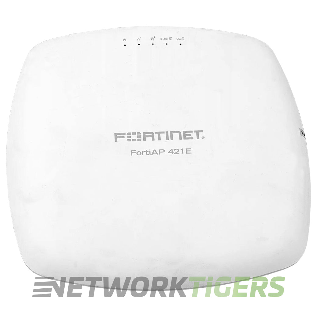 NEW Fortinet FAP-421E-A FortiAP 802.11ac Wi-Fi 5 4x4 Local Management Only WAP