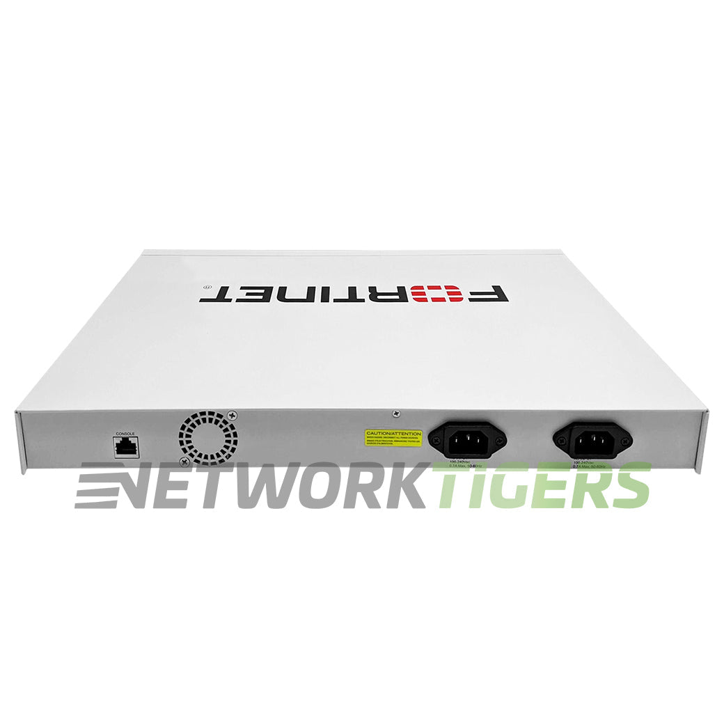Fortinet FS-424E 400 Campus Series 24x 1GB RJ45 Registrable / Unclaimed Switch