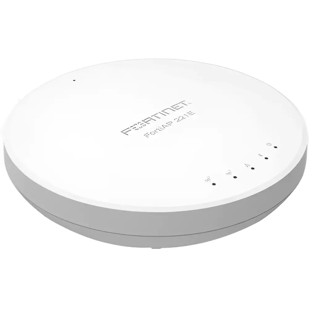 Fortinet FortiAP 221E 802.11ac Wave 2 Dual-Band PoE Access Point FAP-221E - Refurbished
