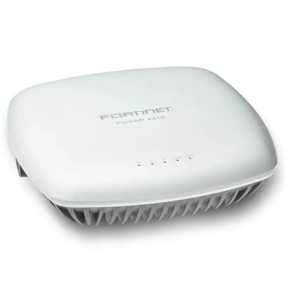 Fortinet FortiAP-421E Indoor Wireless Access Point 802.11ac Wave 2 4x4 MU-MIMO FAP-421E - Refurbished