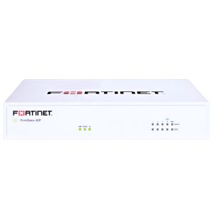 Fortinet FortiGate-40F Hardware Plus FortiCare Premium and FortiGuard Unified Threat Protection (UTP 1 Year - FG-40F-BDL-950-12