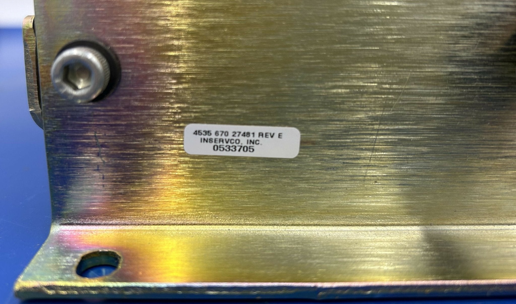 FRC ASM (453567027481 REV E PHILIPS