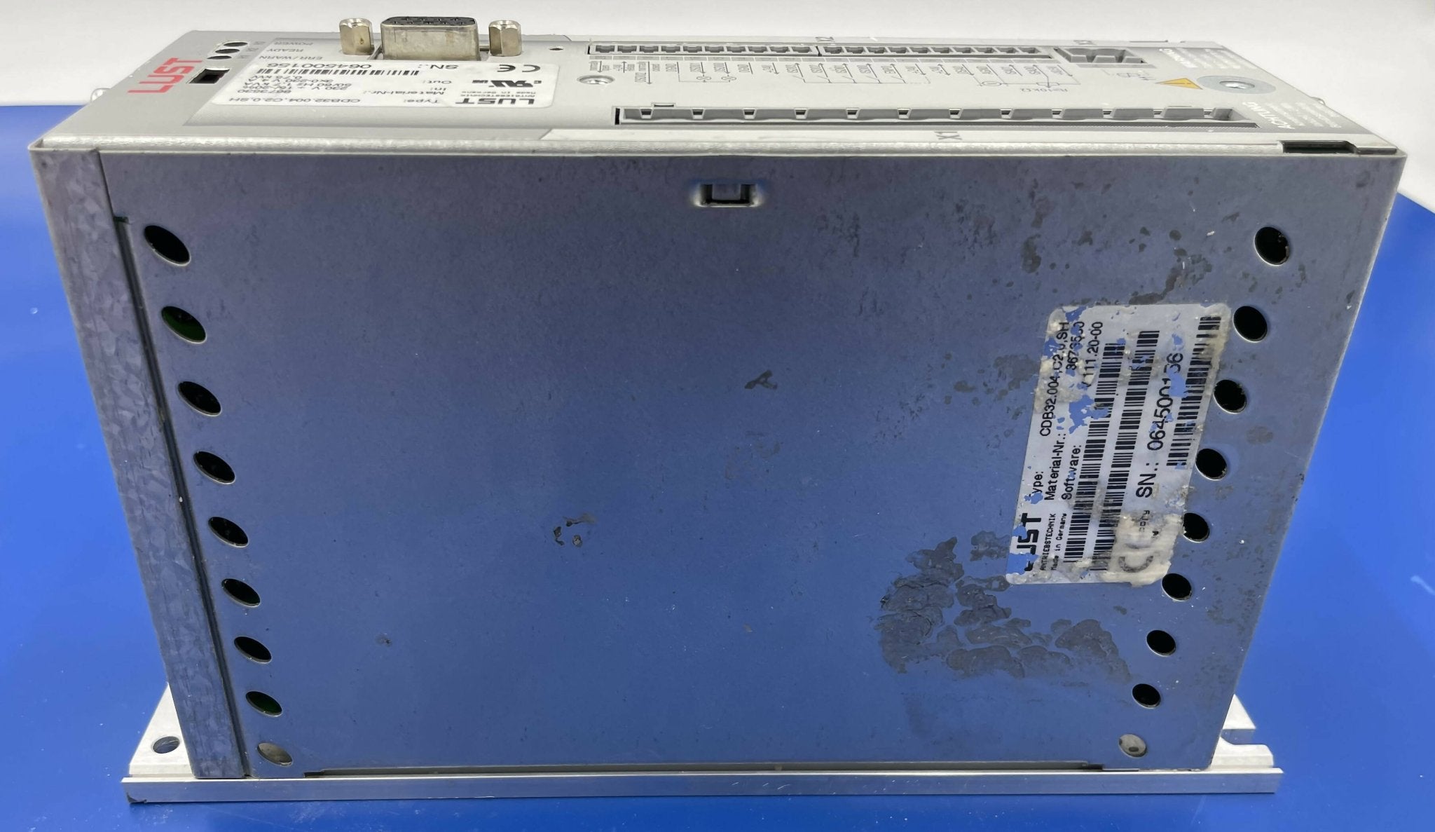 FREQUENCY INVERTER (8673530 SIEMENS/LUST