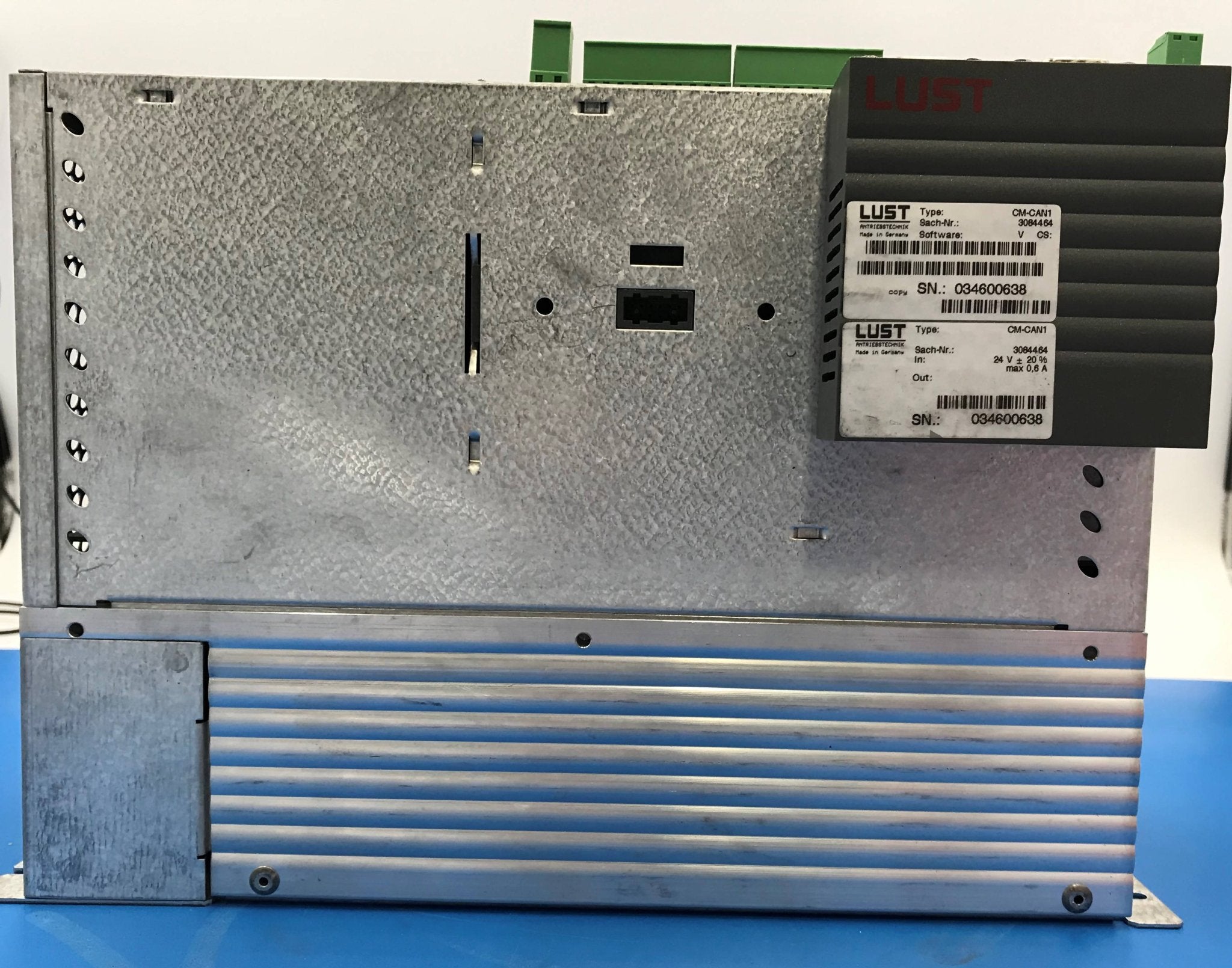 Frequency Inverter W/Functional Module (3084449/3084464 Siemens