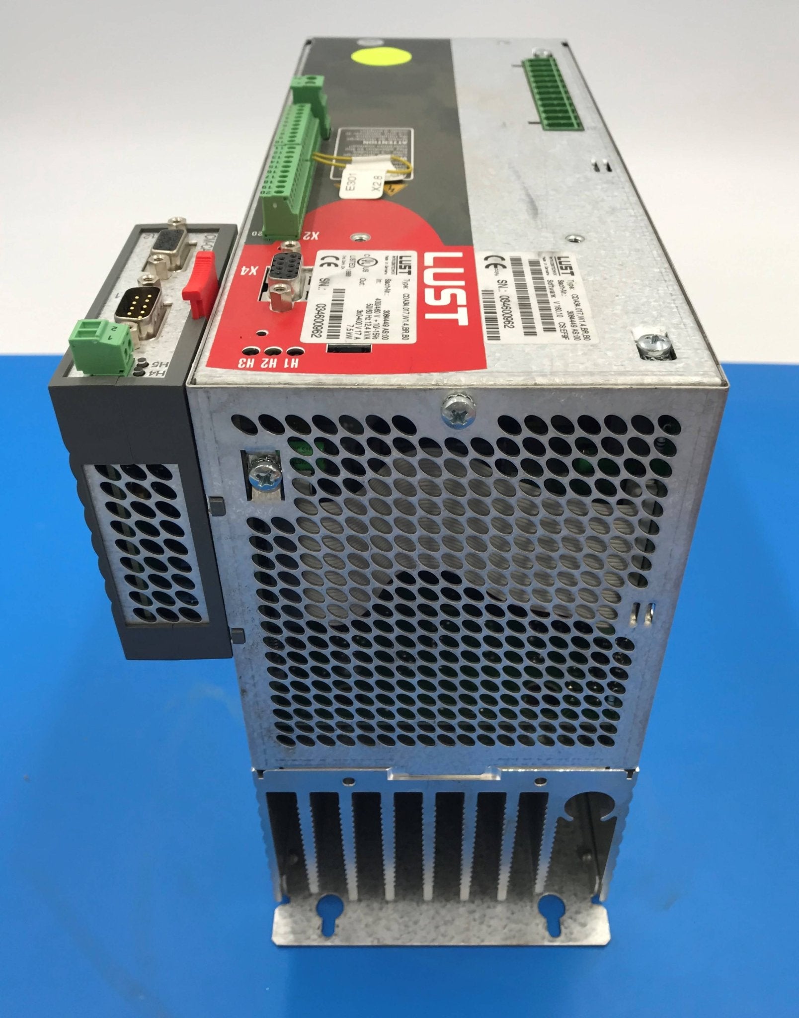 Frequency Inverter W/Functional Module (3084449/3084464 Siemens