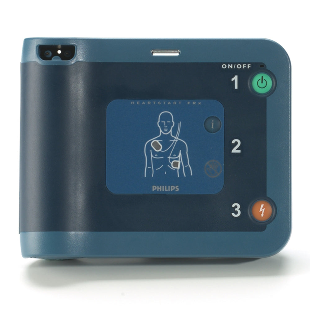 Refurbished Philips HeartStart FRx Defibrillator