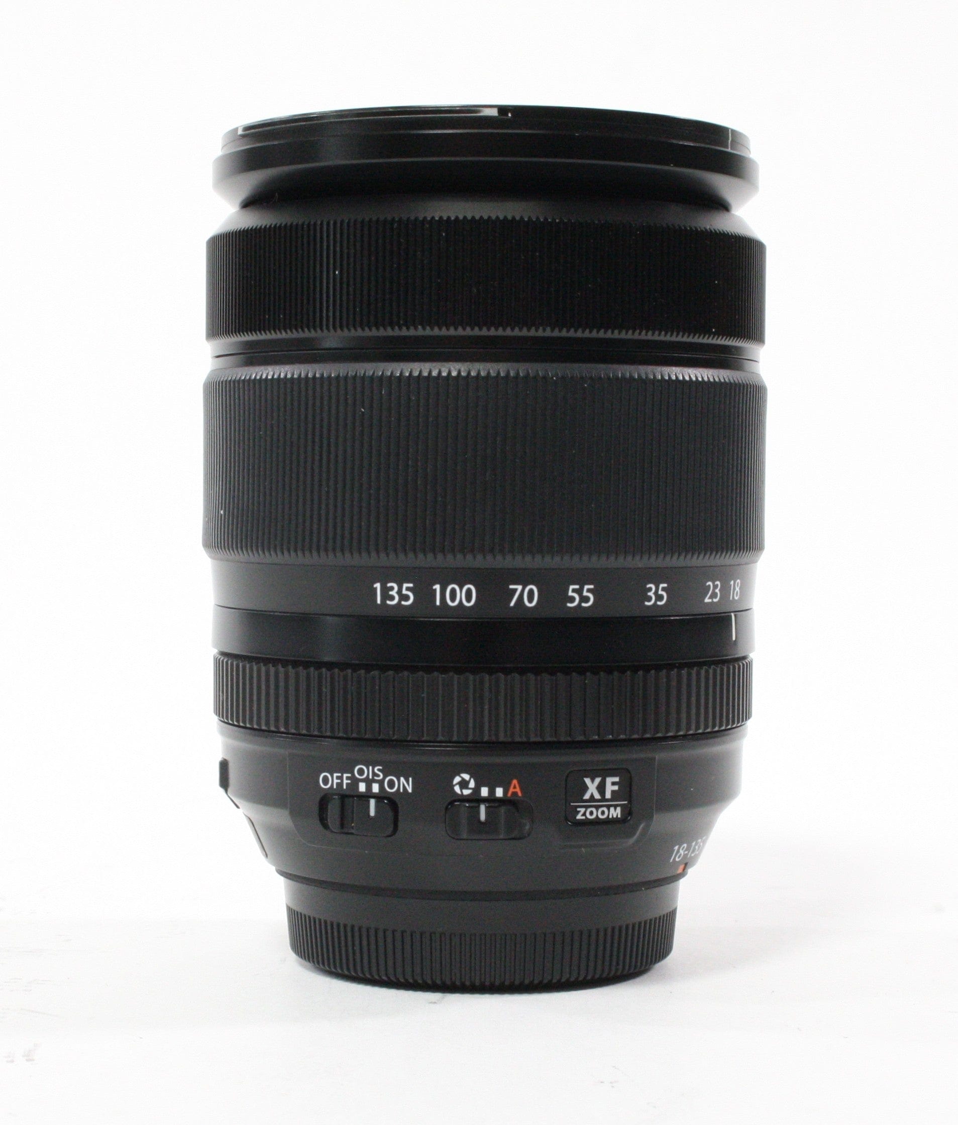 Fuji 18-135mm f/3.5-5.6 R LM OIS WR Lens for Fuji X Mount