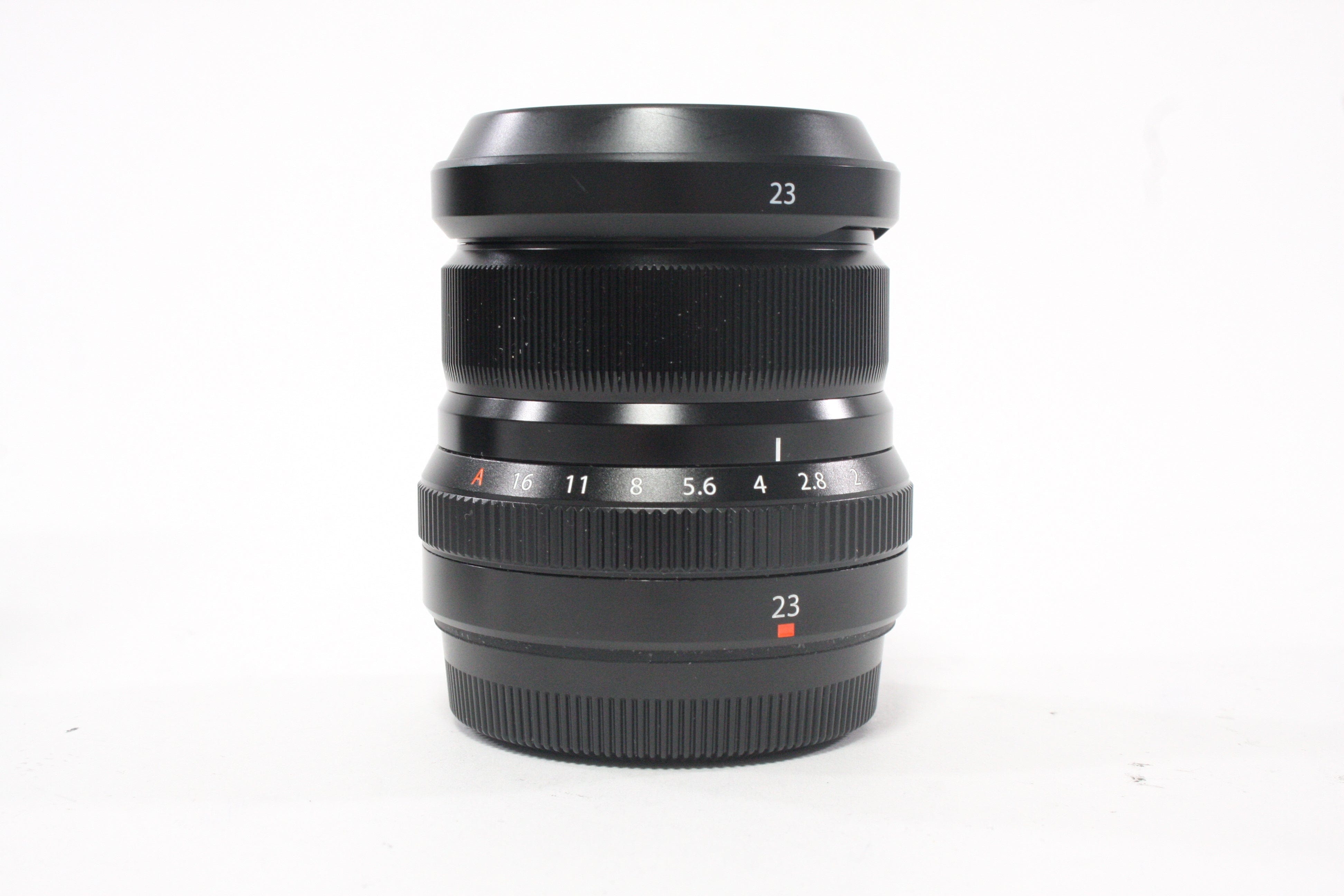 Fuji 23mm f/2 R WR Lens for Fuji X Mount
