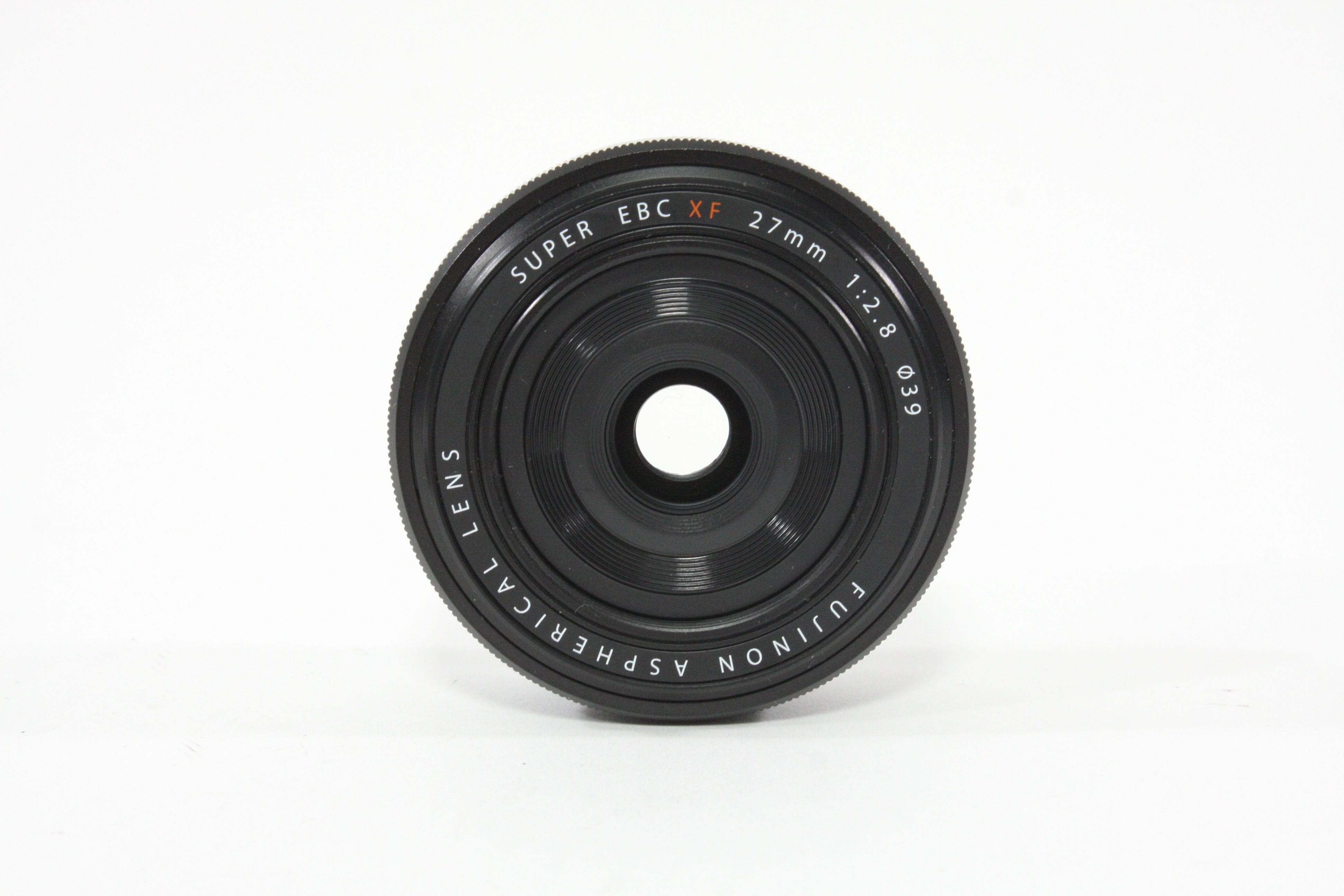 Fuji 27mm F2.8 Super EBC XF Mount