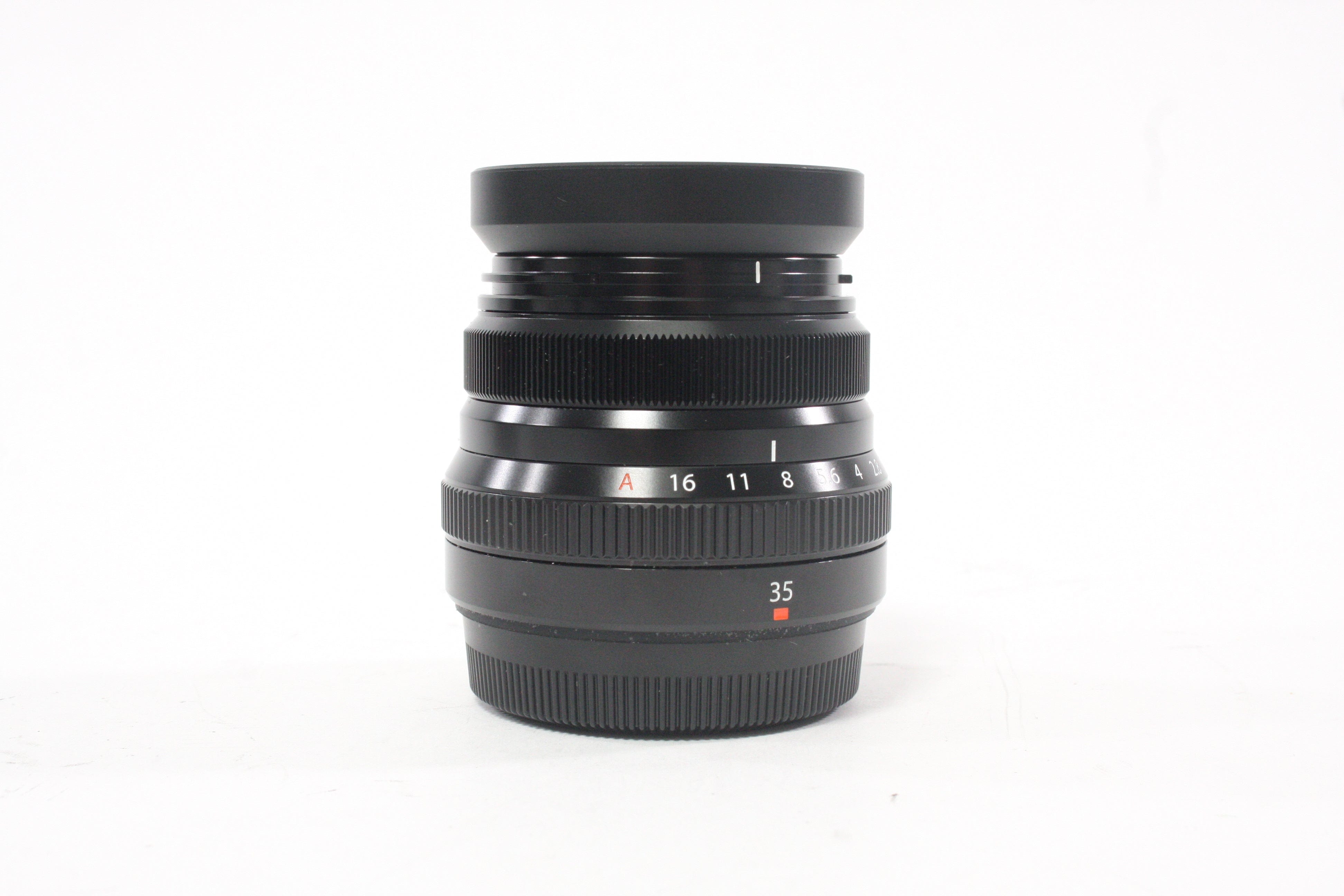 Fuji 35mm f/2 R WR Lens for Fuji X Mount