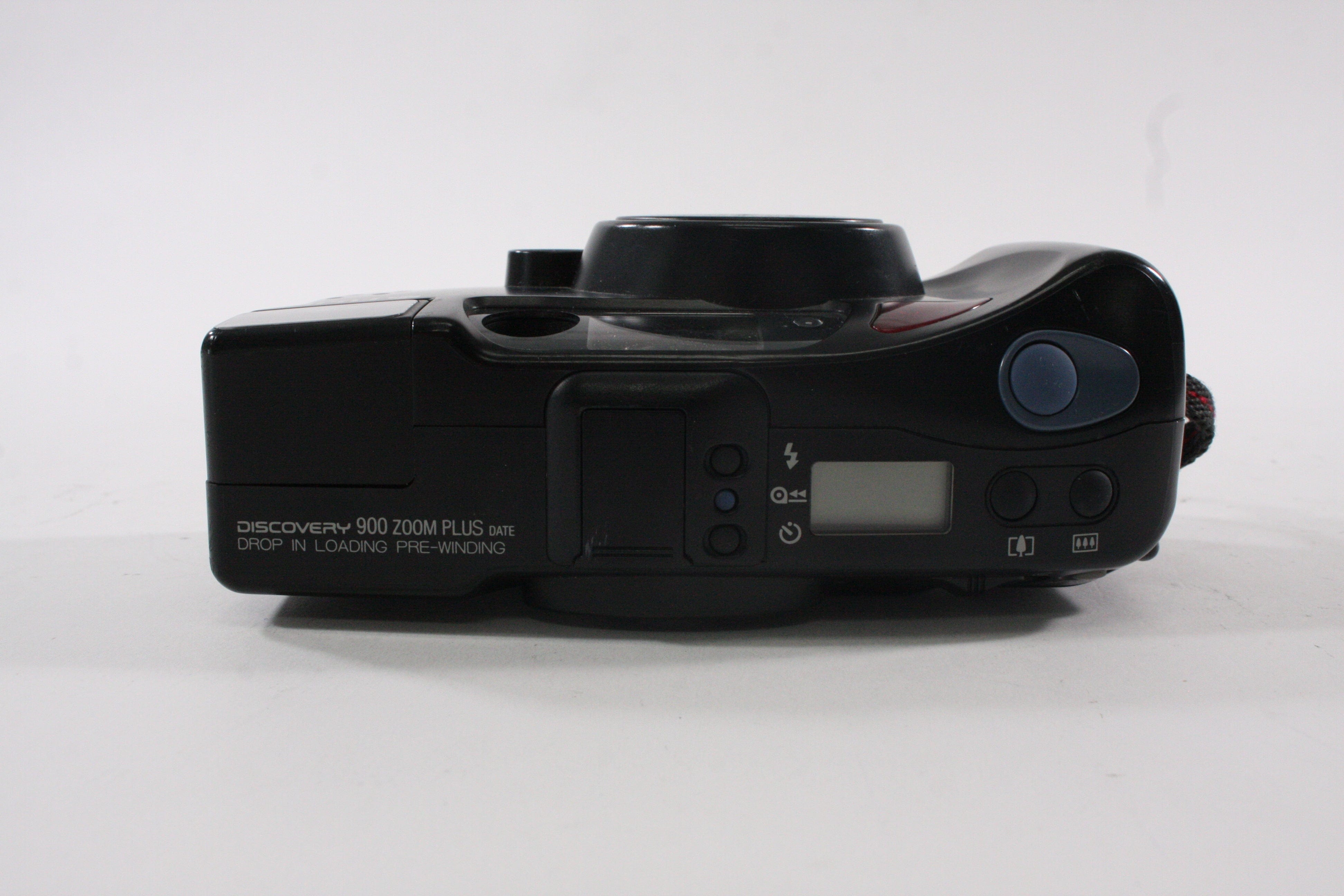 Fuji Discovery 900 Zoom Plus Date 35mm Camera