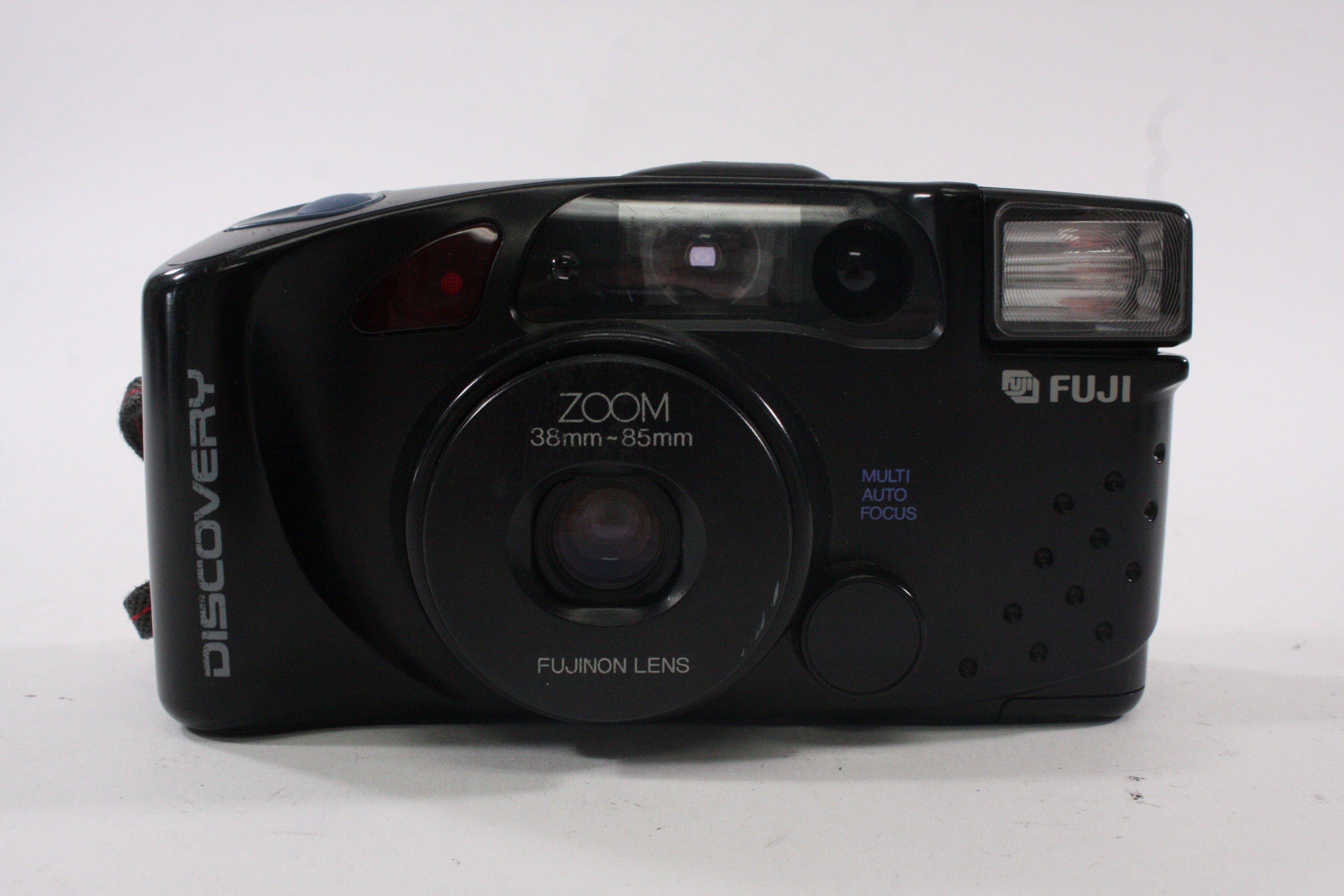 Fuji Discovery 900 Zoom Plus Date 35mm Camera