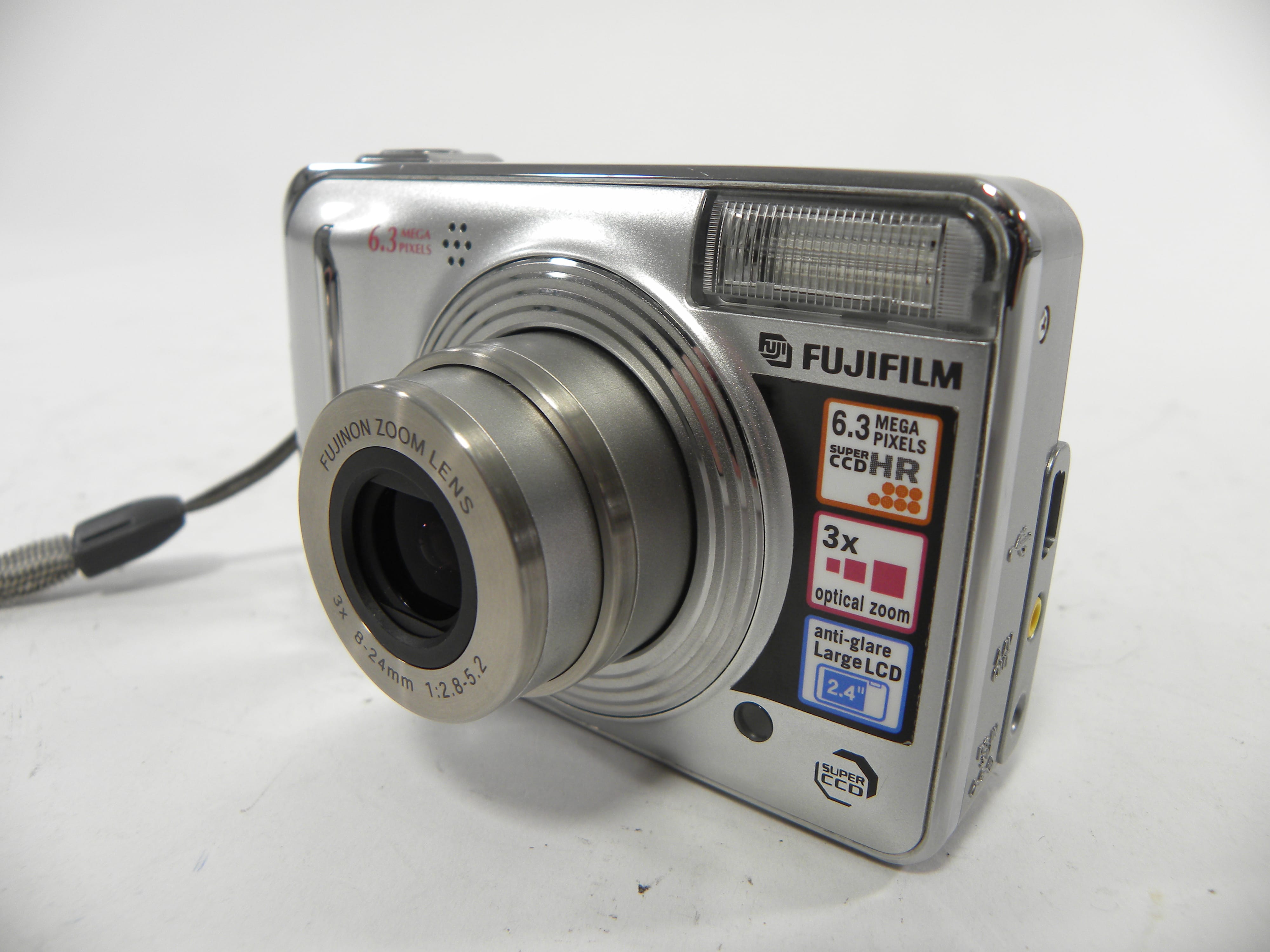 Fuji Finepix A600 6.3mp Digital Camera