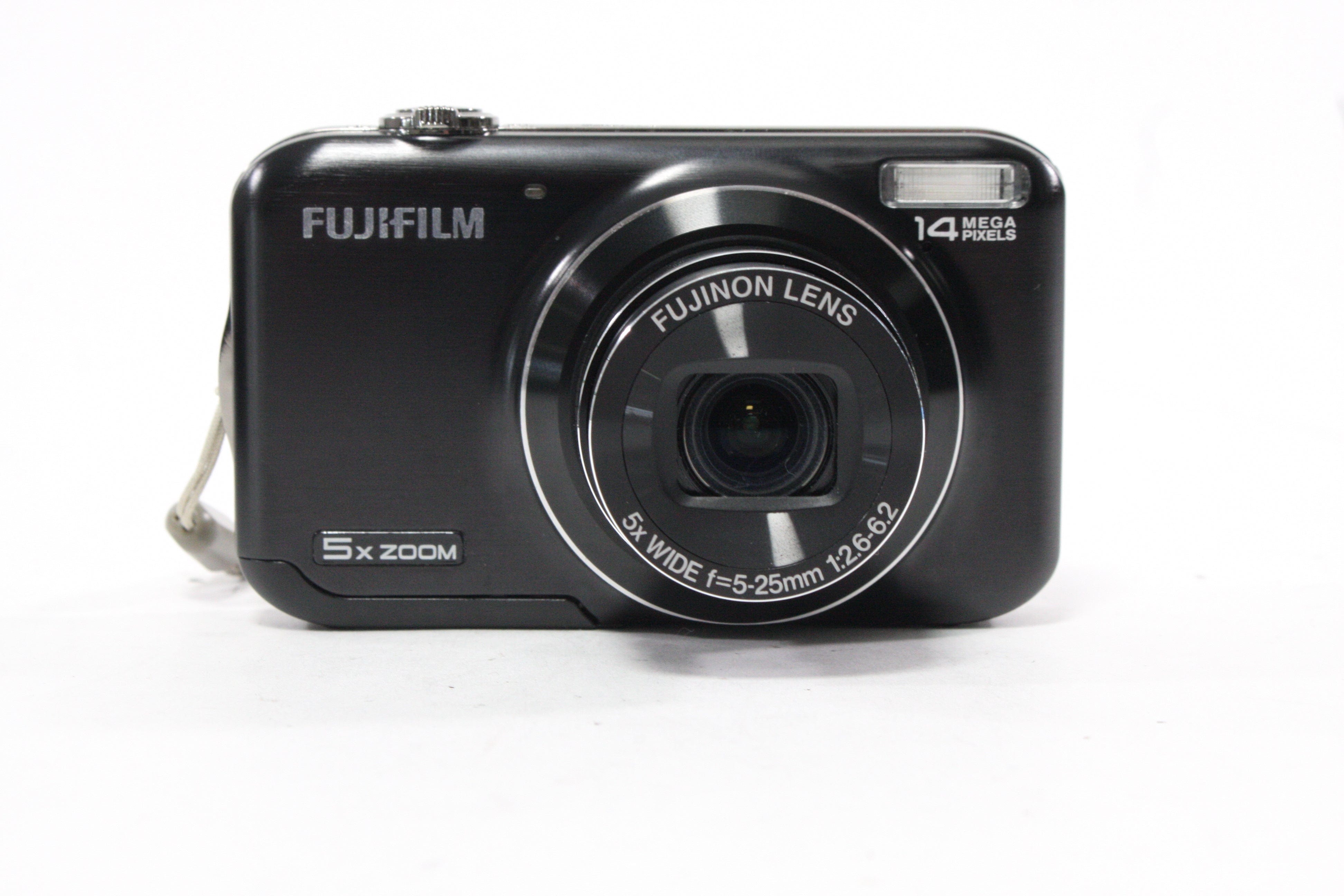 Fuji FinePix JX Digital Point-and-Shoot Camera 5x Zoom 14mp