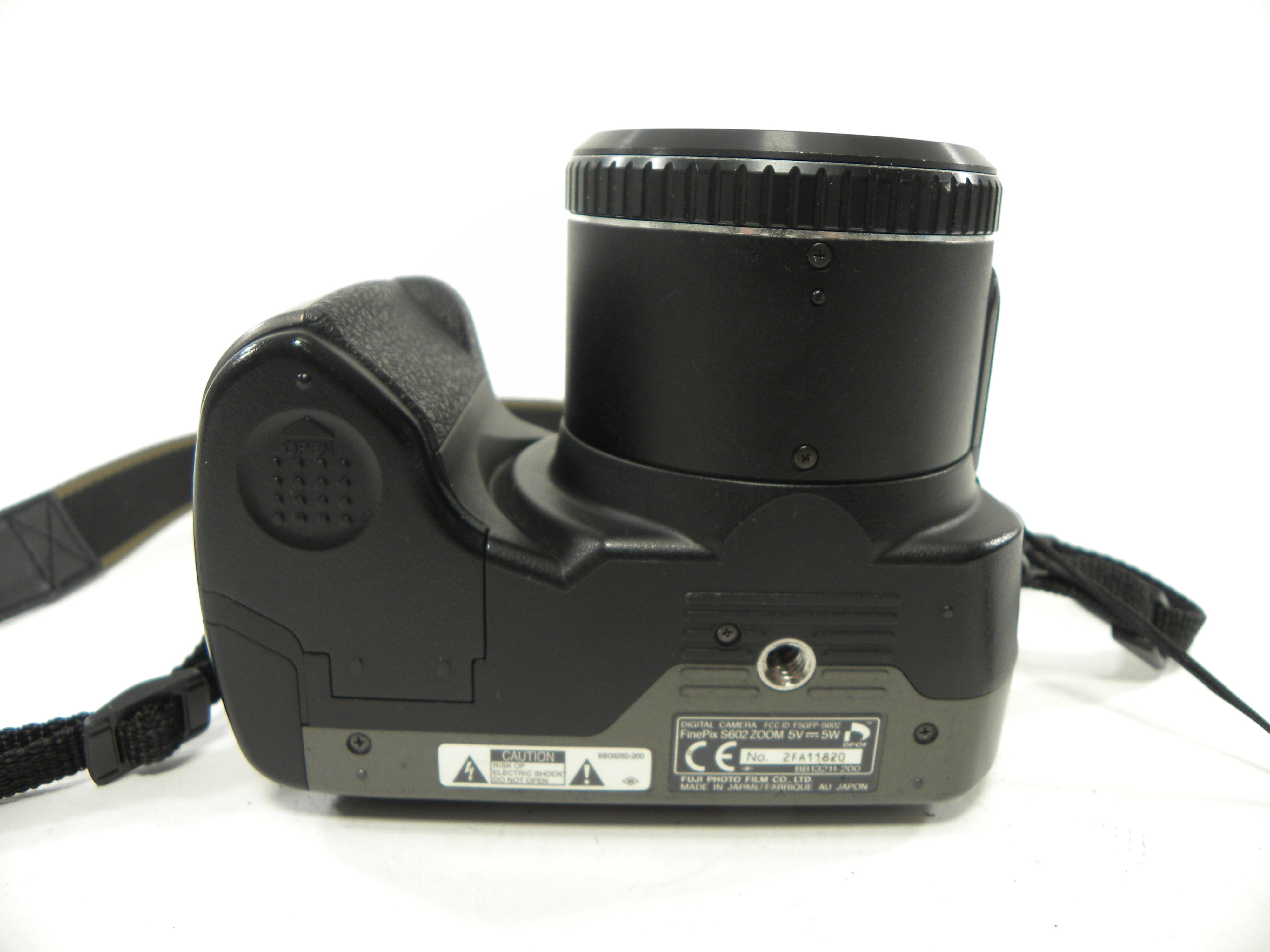 Fuji Finepix S602 Zoom 3.1mp Digital camera