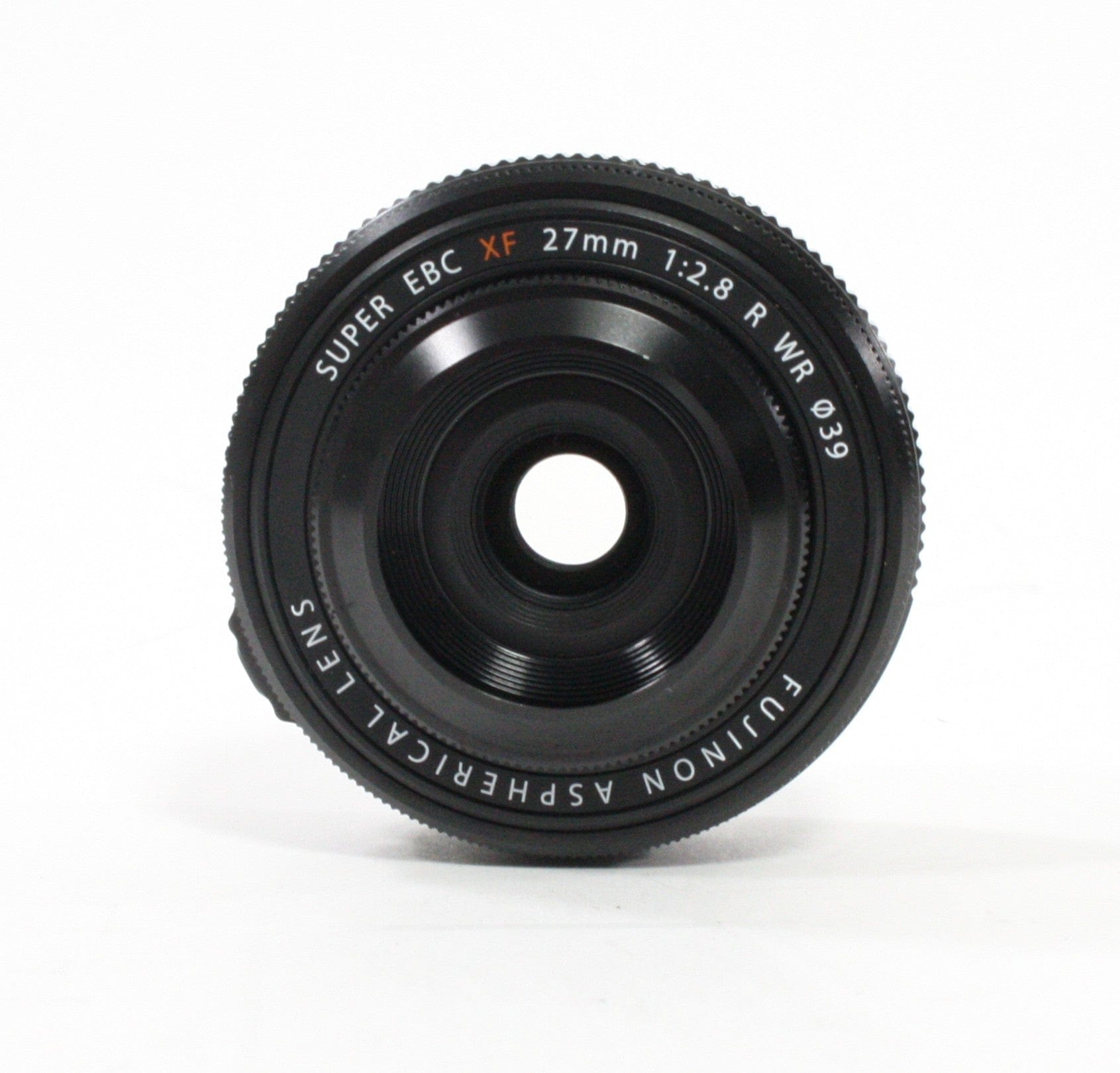 Fujifilm 27mm f/2.8 Lens R LM WR for Fuji X Mount