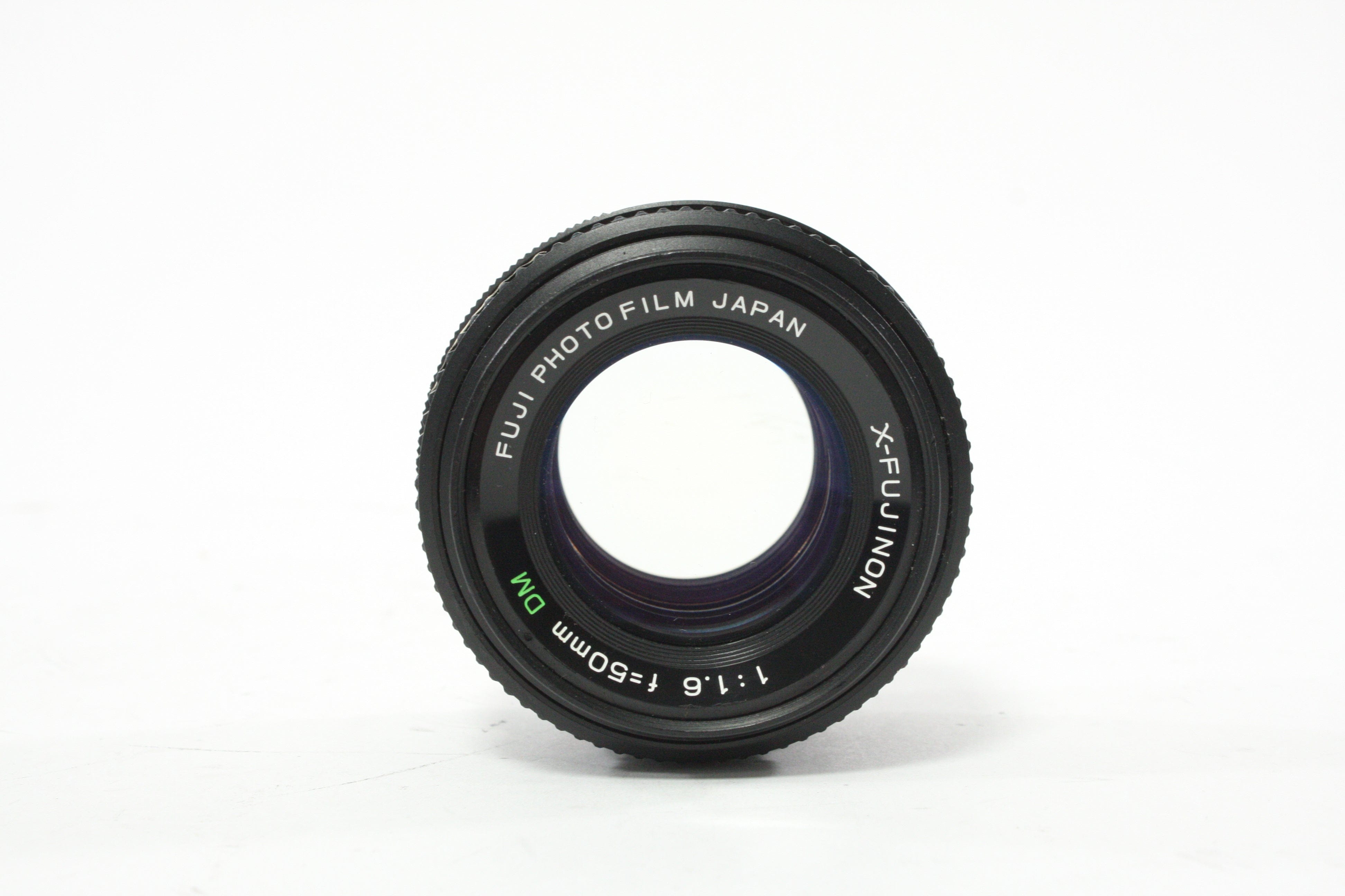 Fujifilm 50mm f/1.6 DM X-Fujinon Manual Focus Lens for X Mount