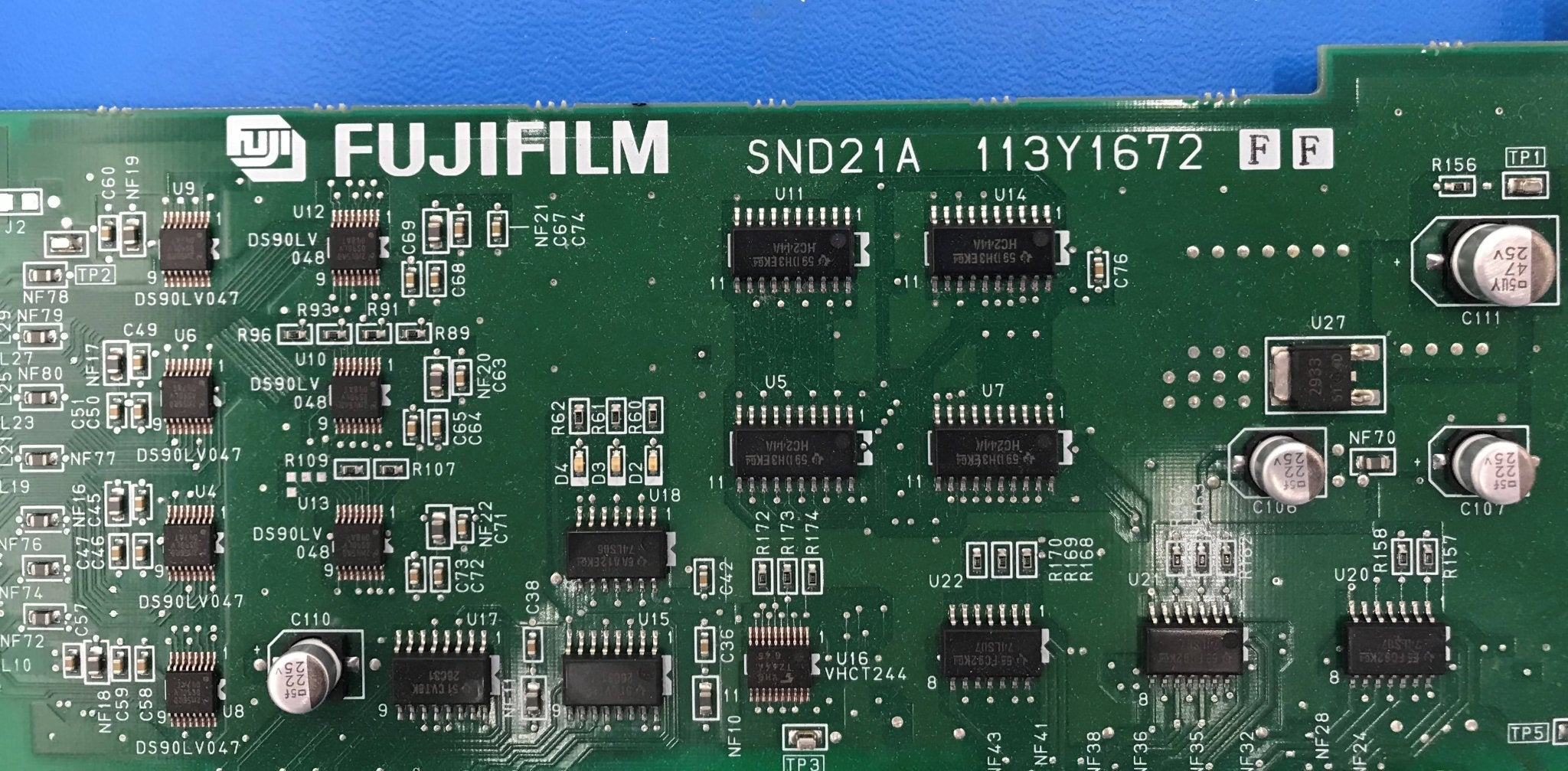 FujiFilm Circuit Board (113Y1672 SND21AFujiFilm